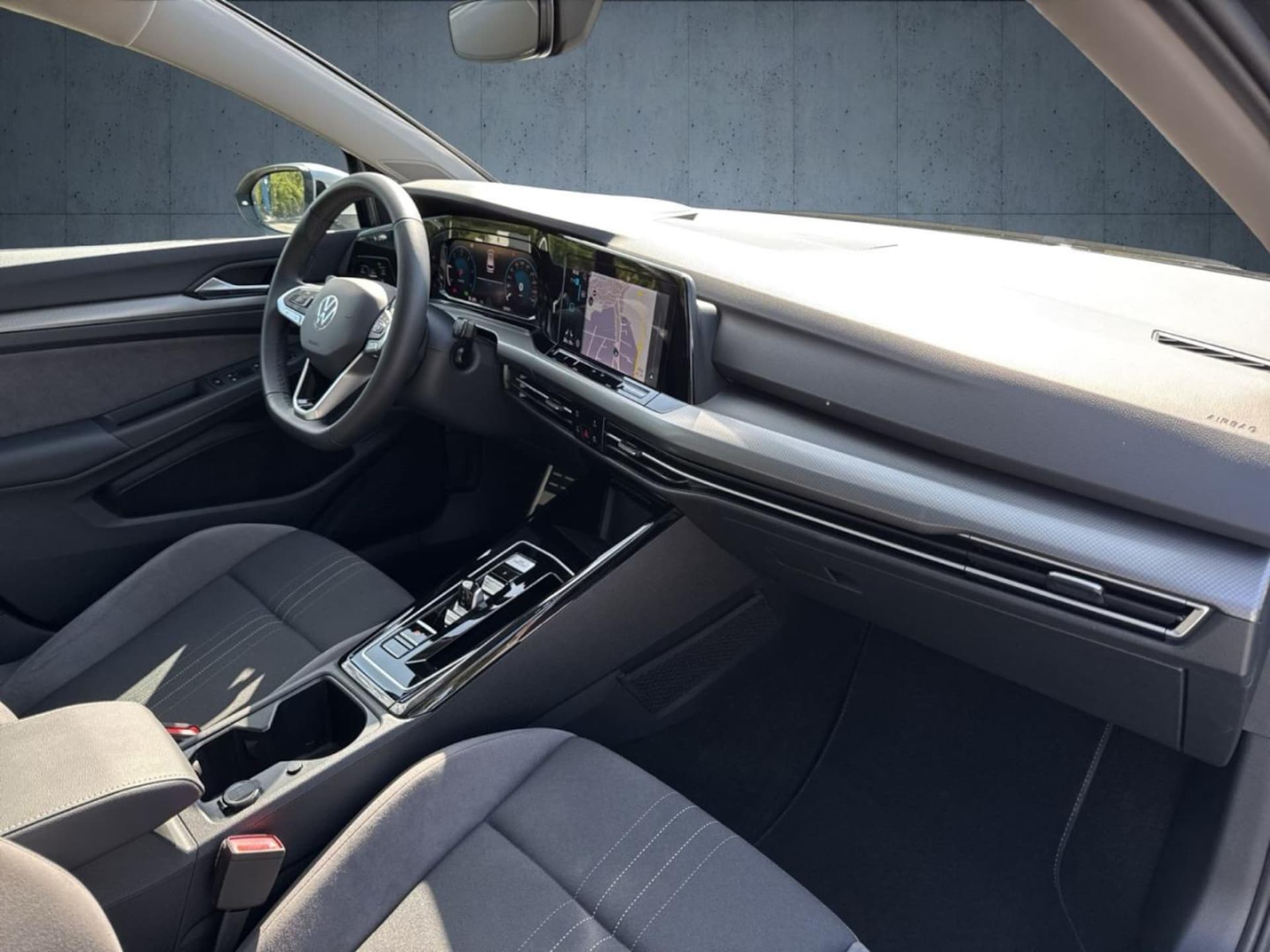Volkswagen Golf Variant Alltrack