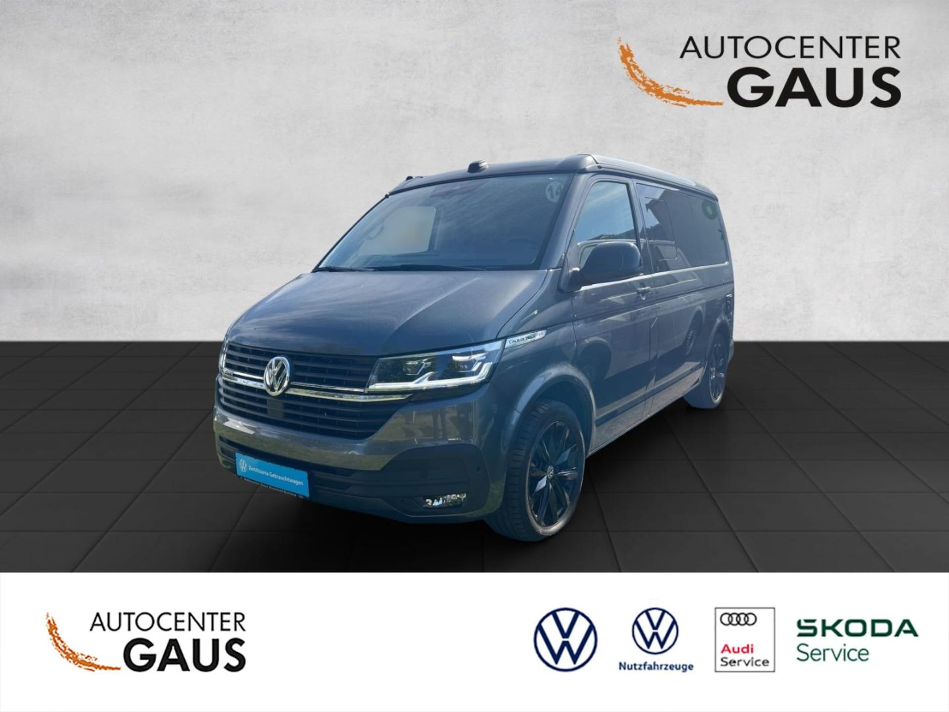 Volkswagen T6.1 California Ocean