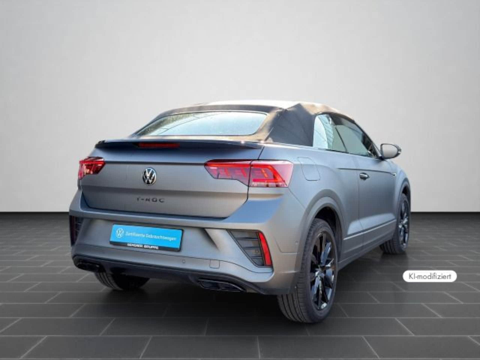 Volkswagen T-Roc Cabriolet R-Line