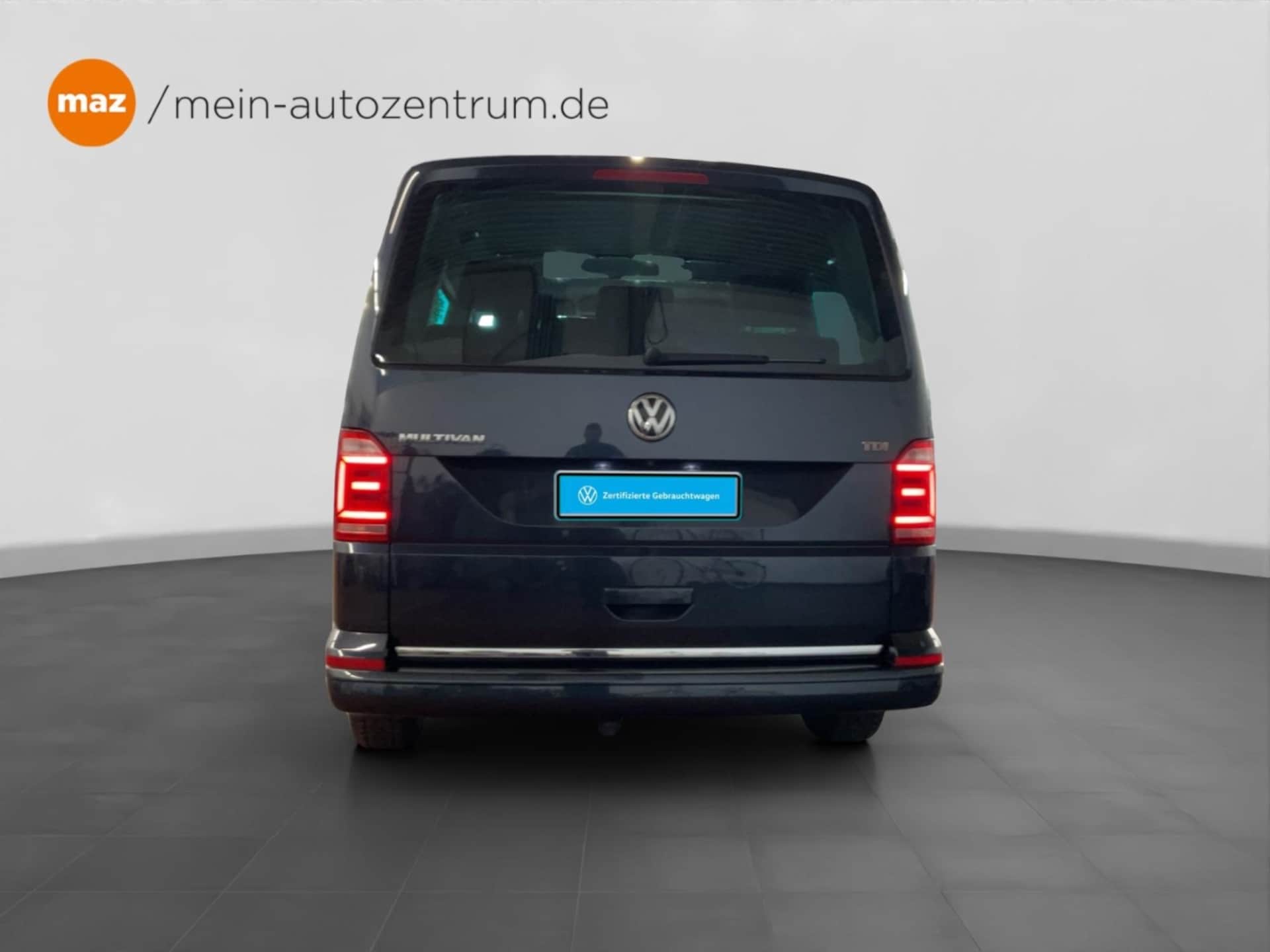 Volkswagen T6 Multivan Comfortline