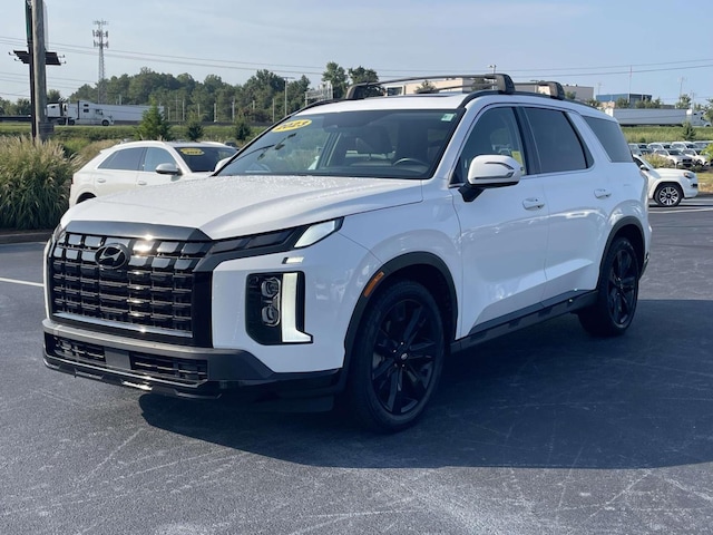 2023 Hyundai Palisade