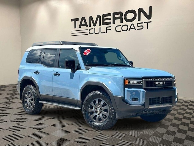 Photo of 2025 Toyota Land Cruiser