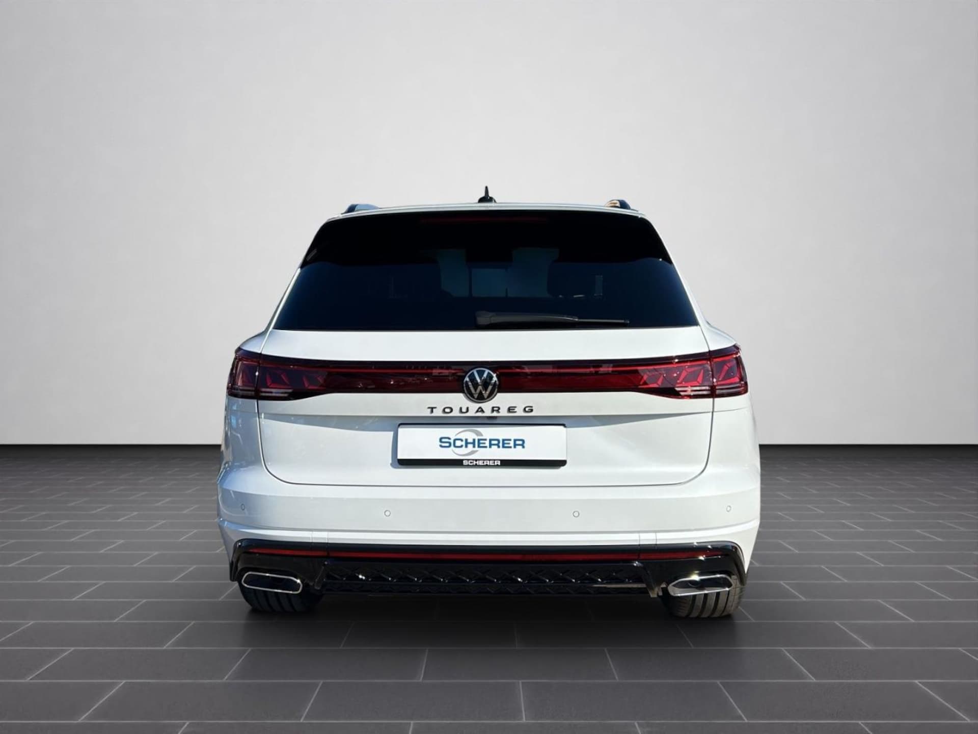 Volkswagen Touareg R-Line