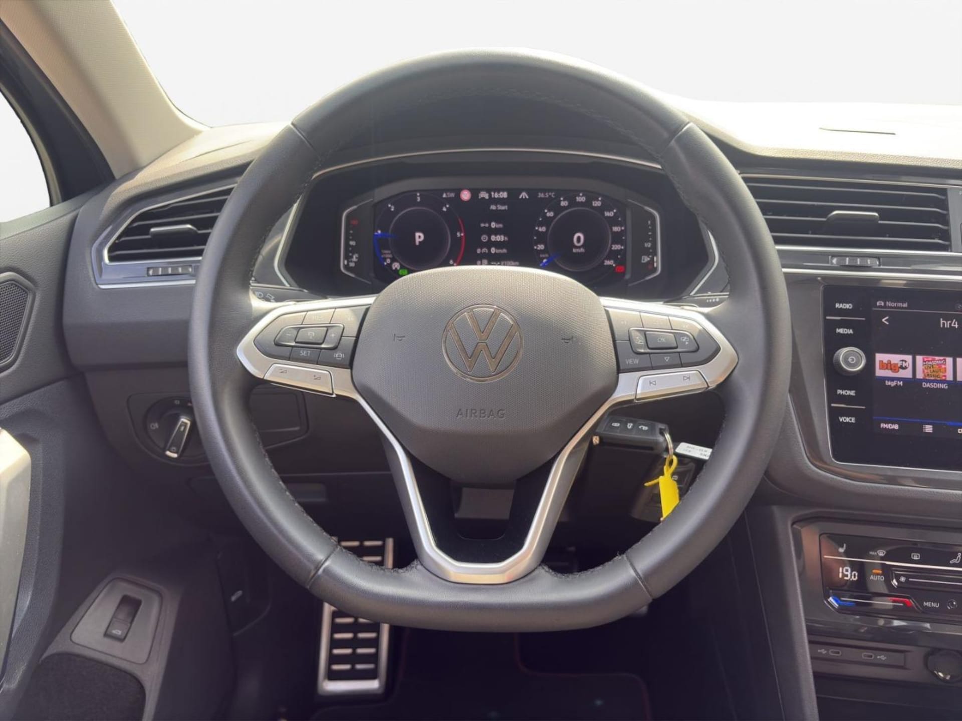 Volkswagen Tiguan Urban Sport