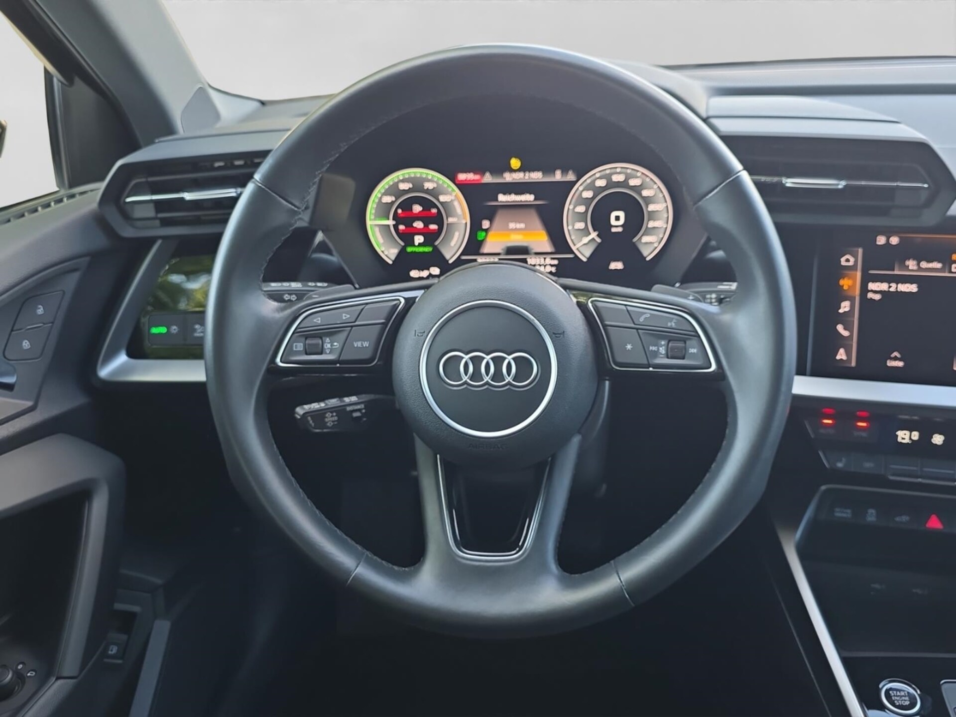 Audi A3 Sportback TFSI e
