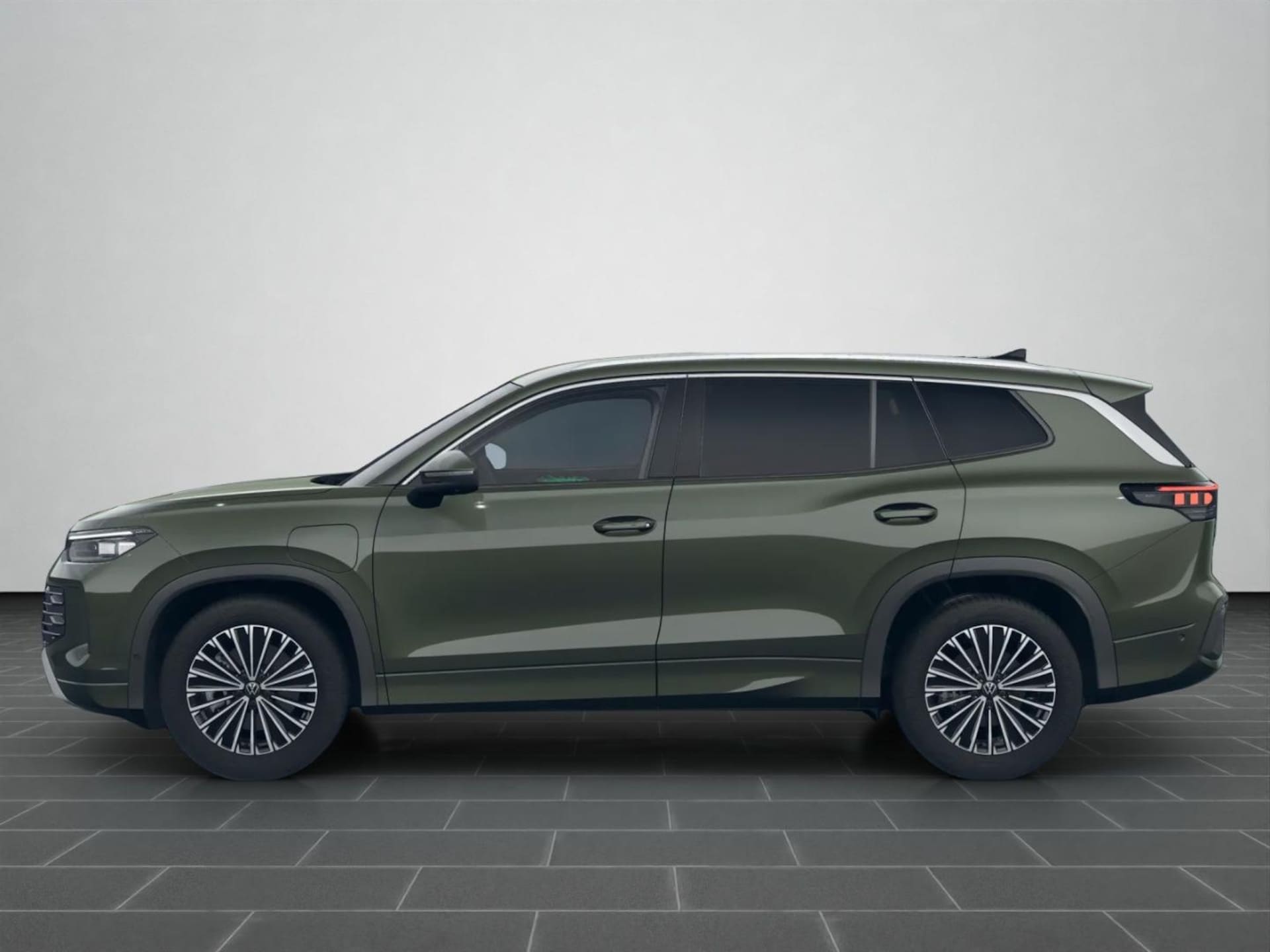 Volkswagen Tayron Elegance