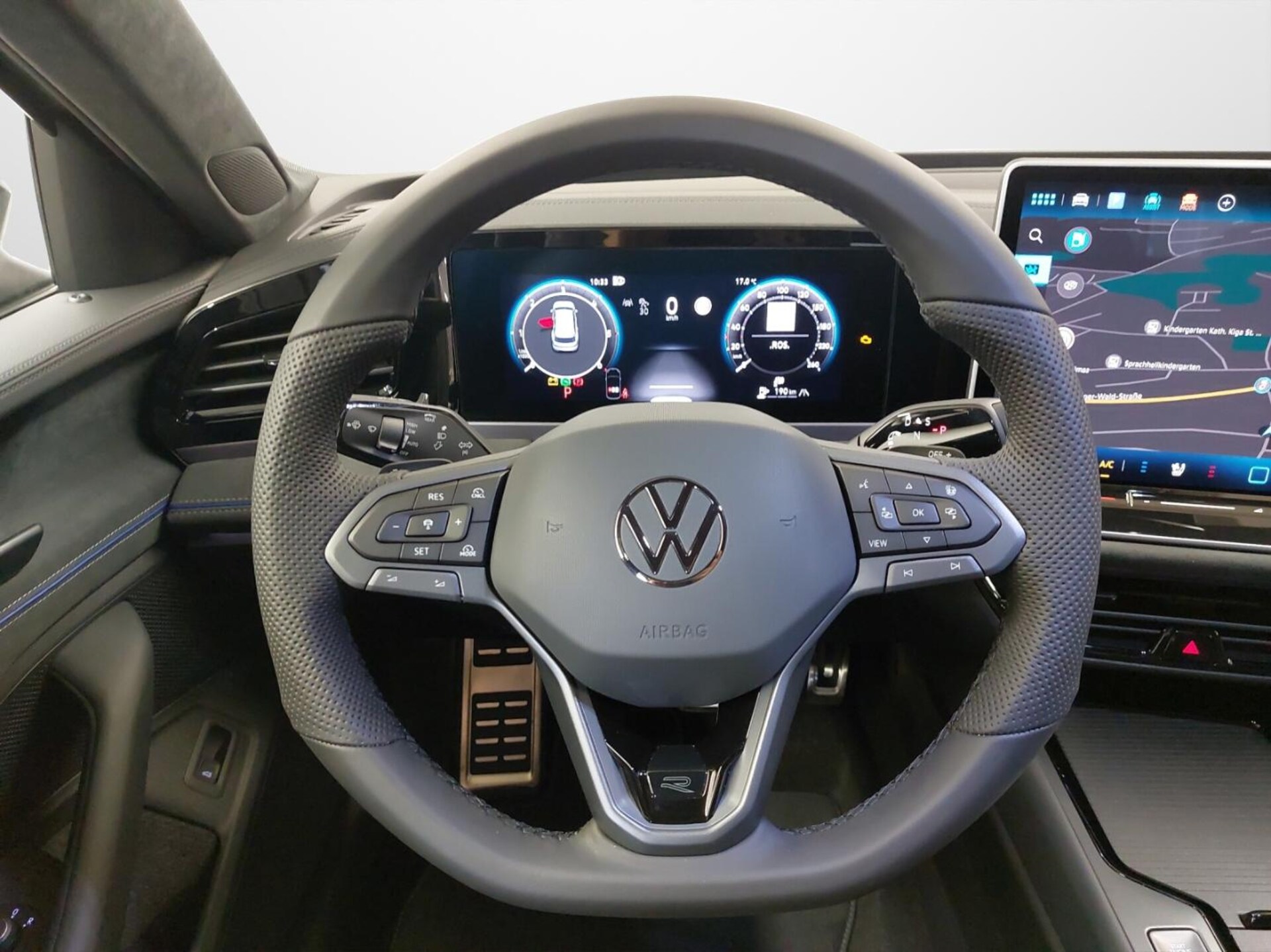 Volkswagen Passat R-Line