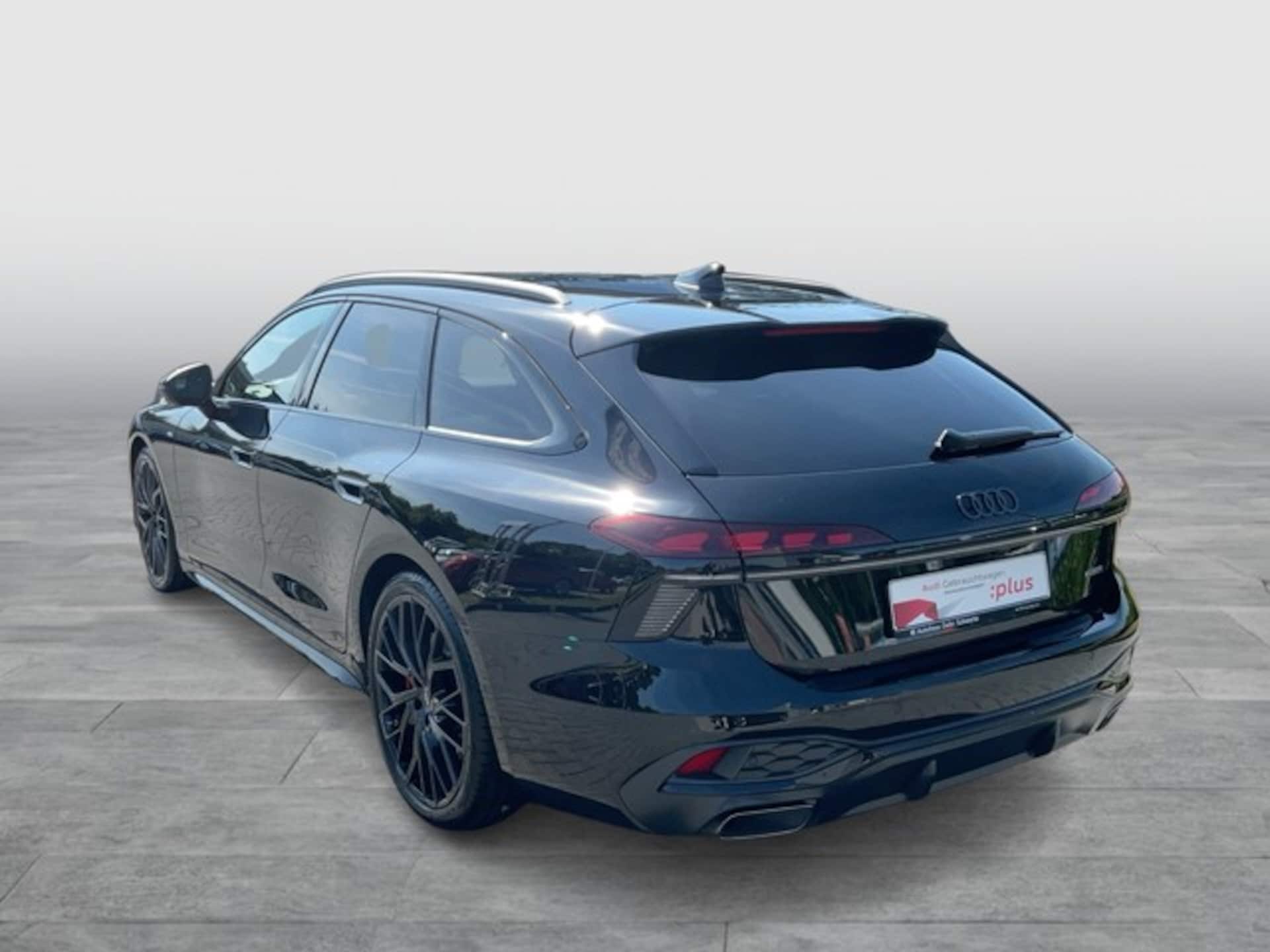 Audi A6 Avant edition one