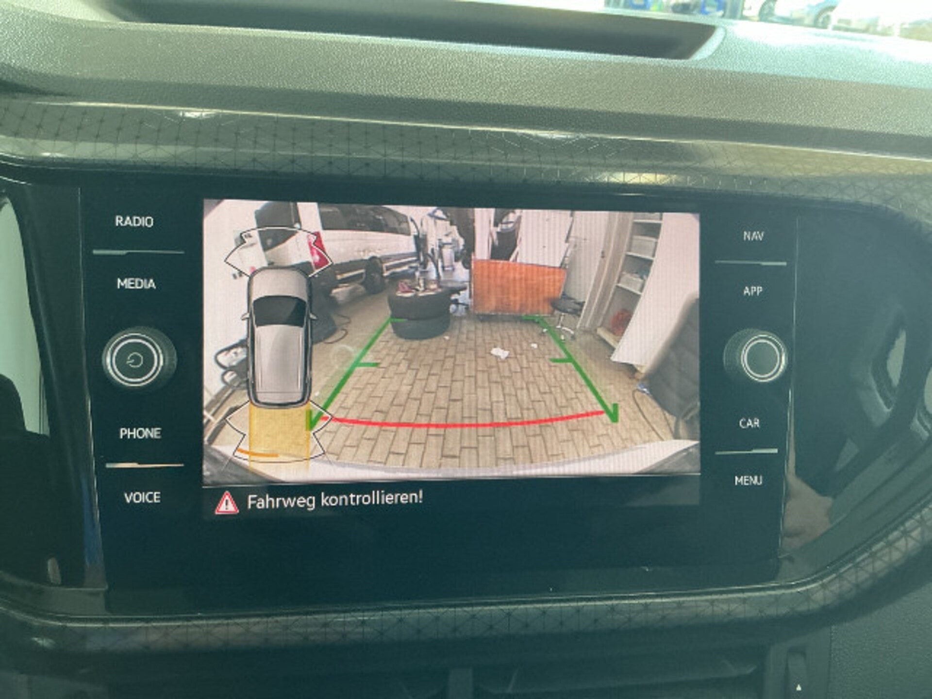 Volkswagen T-Cross Style