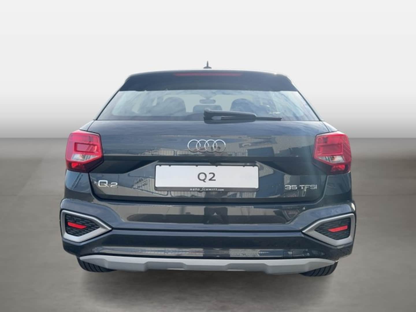 Bild über Audi Q2 advanced 35 TFSI S tronic - für weitere Informationen kontaktieren Sie den Audi Partner