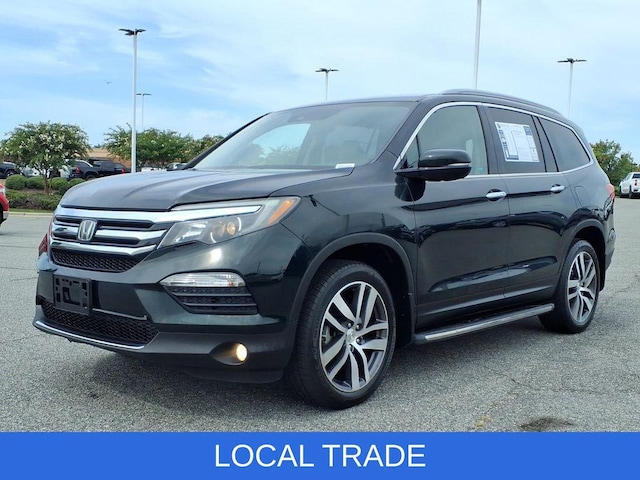 2016 Honda Pilot
