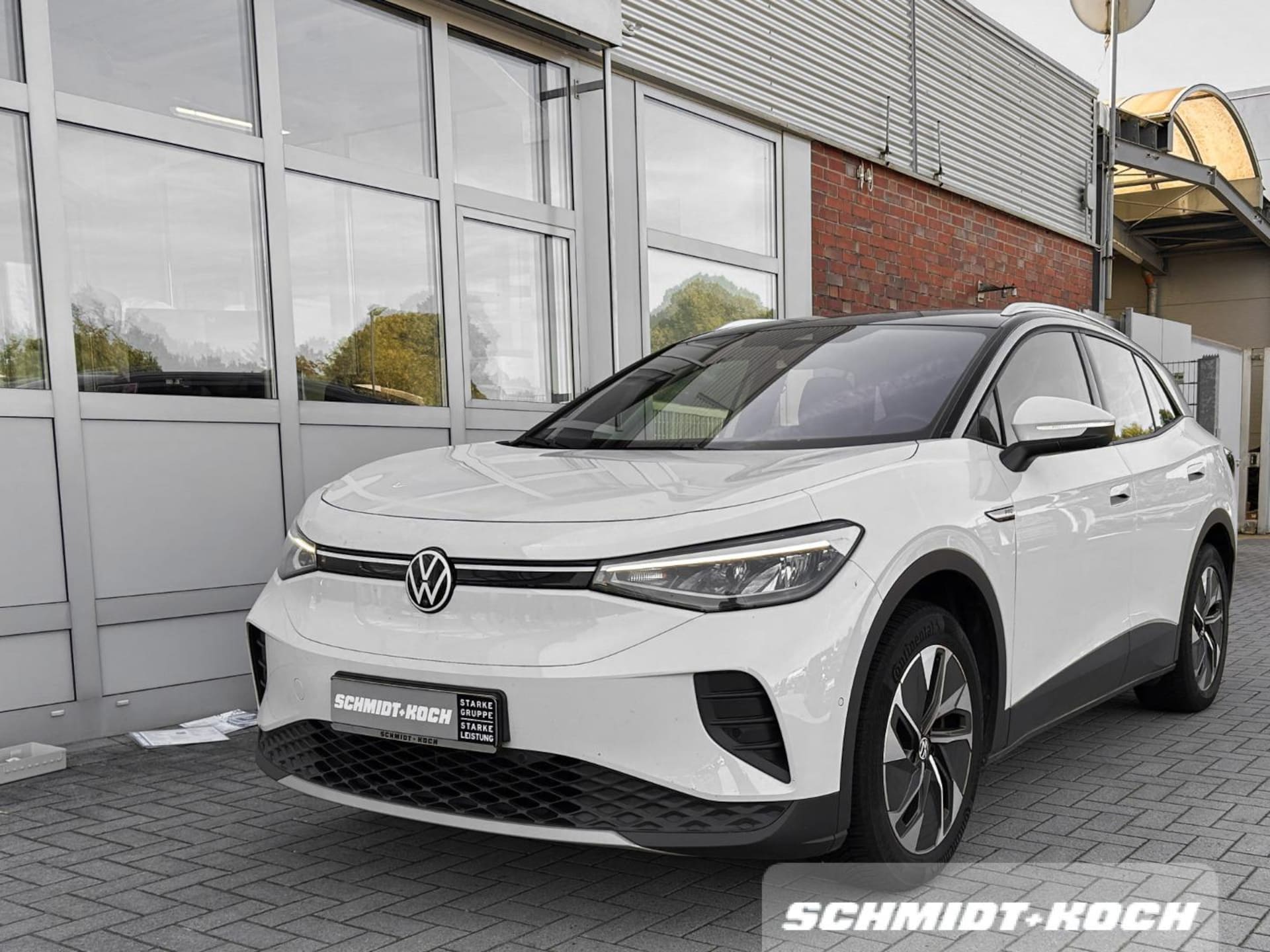 Volkswagen ID.4 Pro Performance