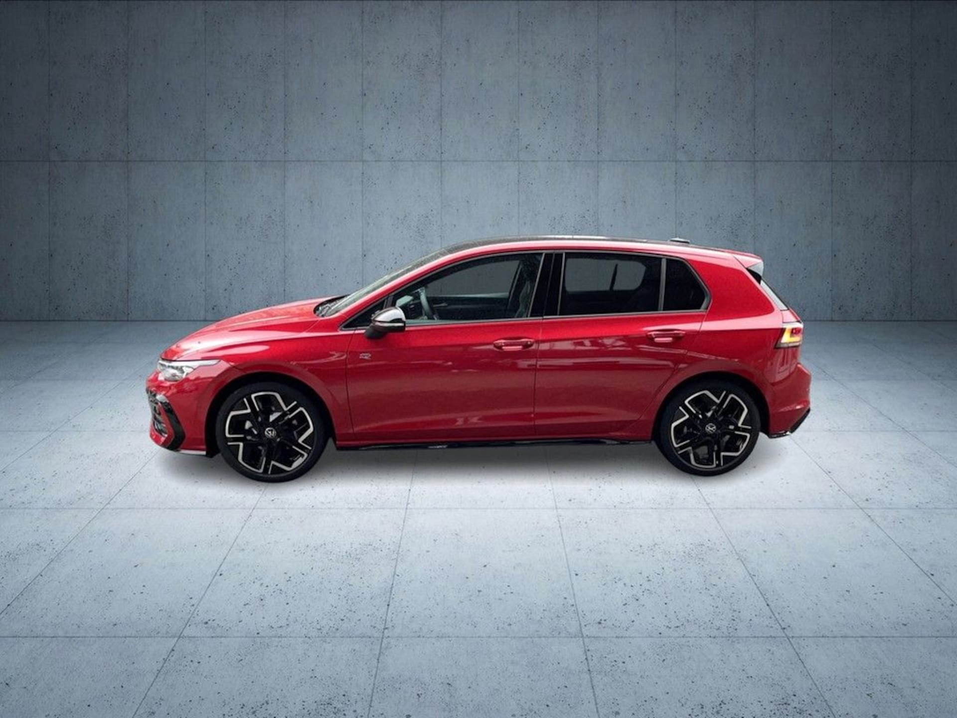 Volkswagen Golf R-Line
