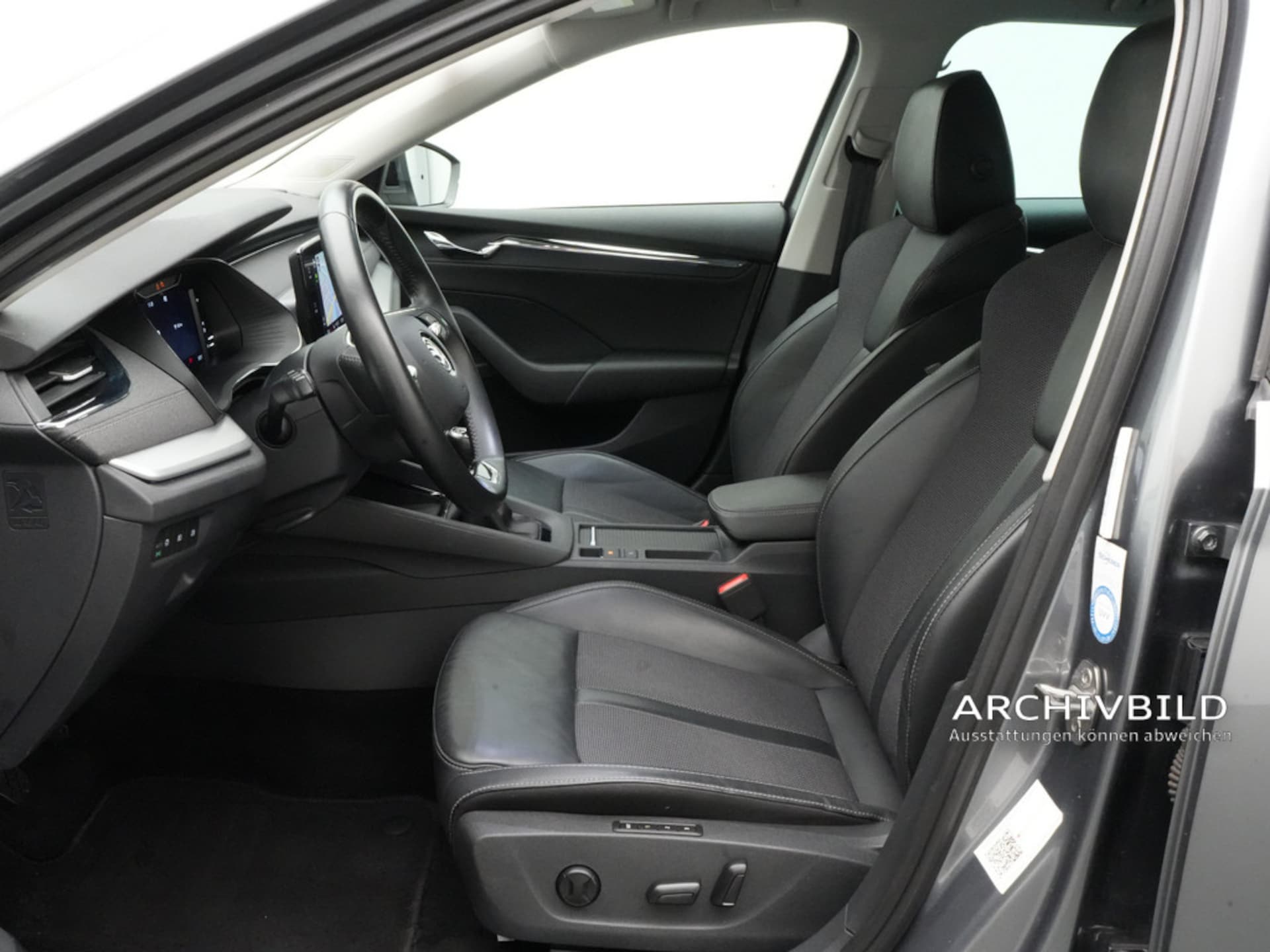 Skoda Octavia Combi Style