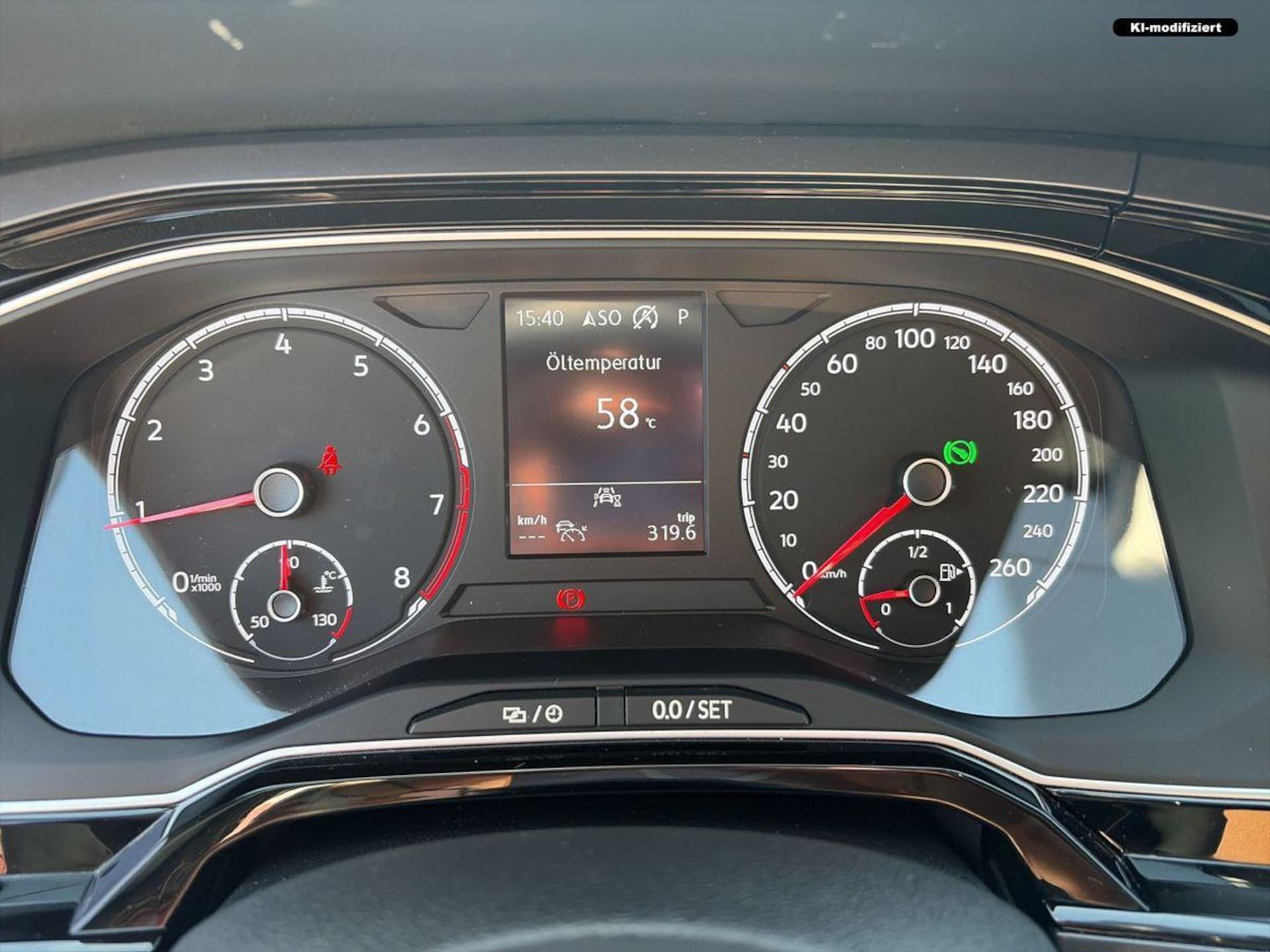 Volkswagen Polo Highline