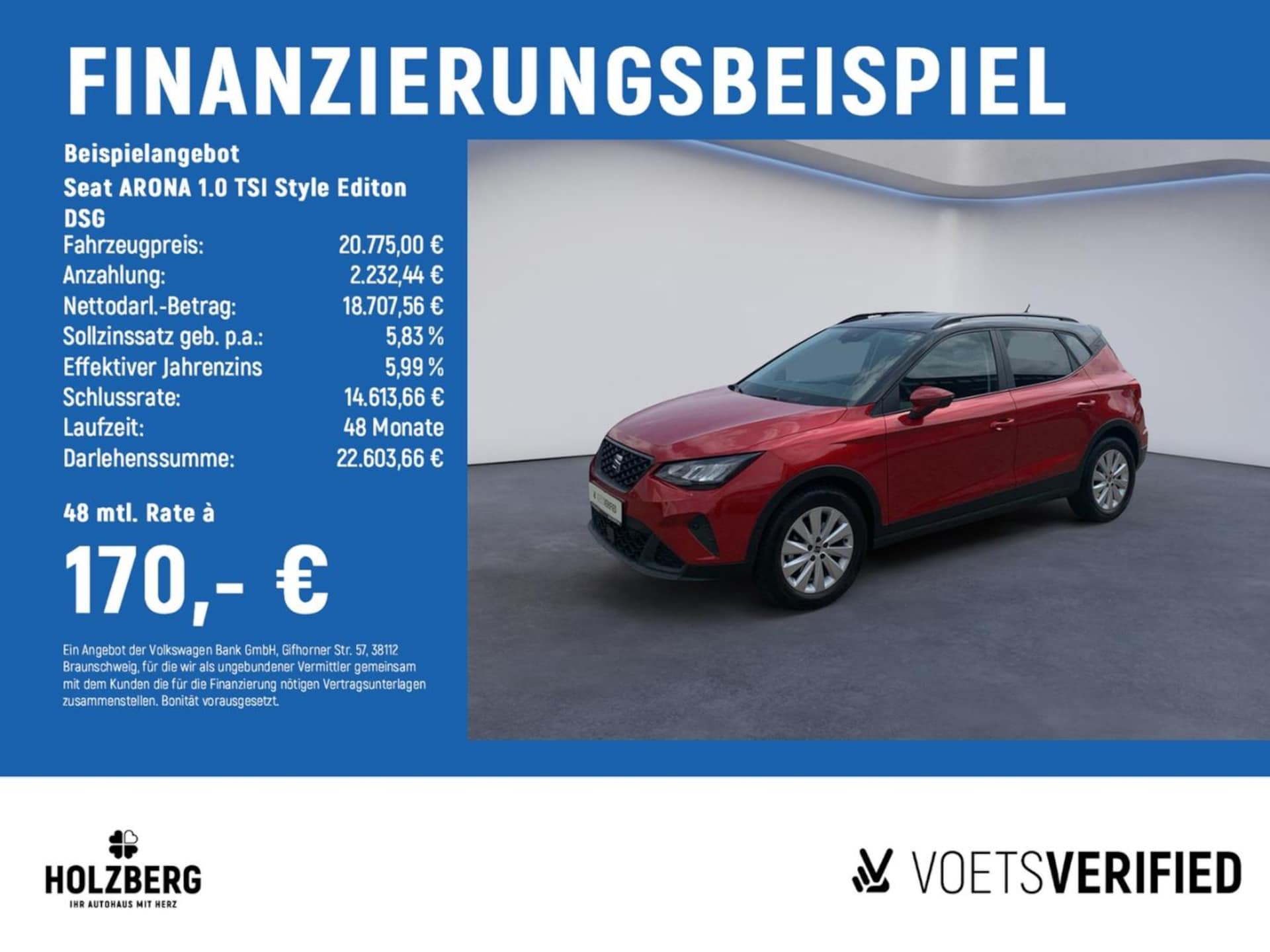 SEAT Arona Style