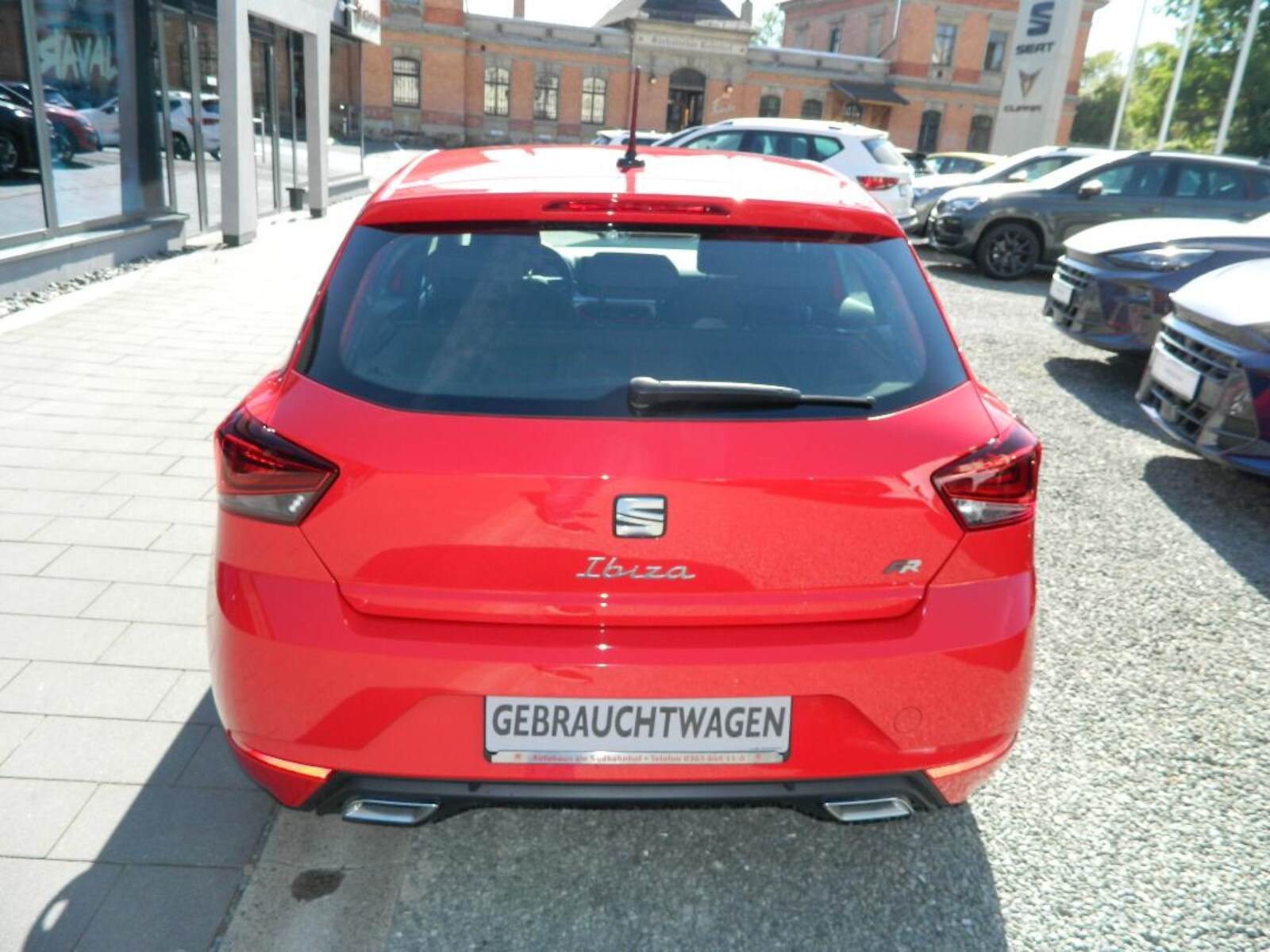 SEAT Ibiza – Bild 4