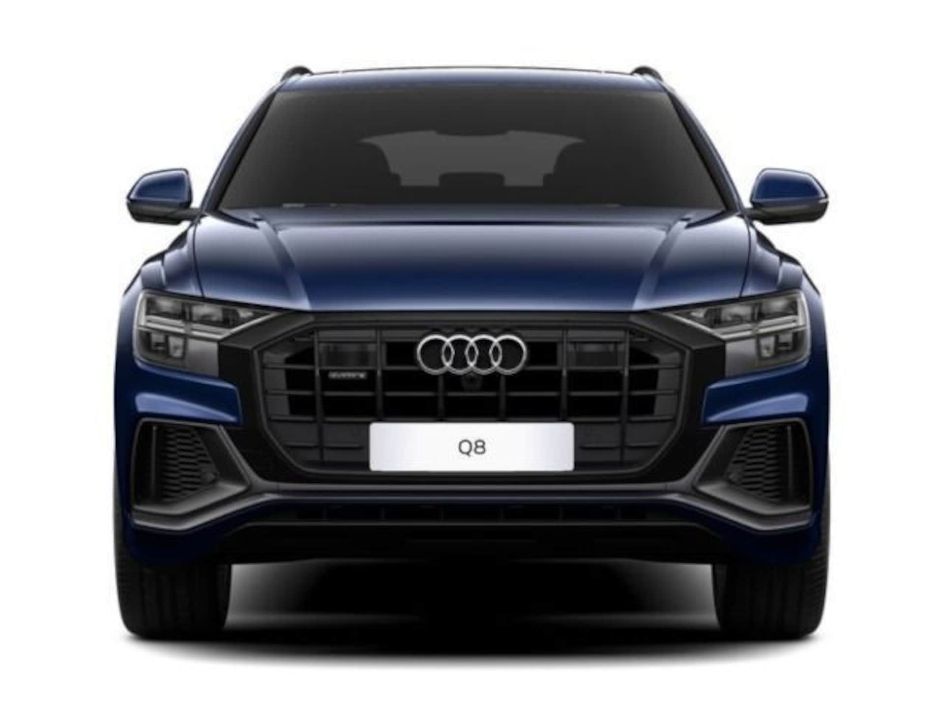 Audi Q8 SUV