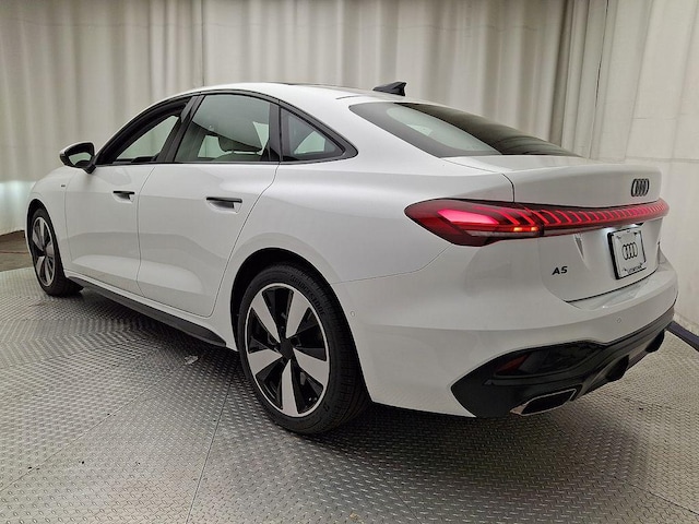 2026 Audi A5 Sedan