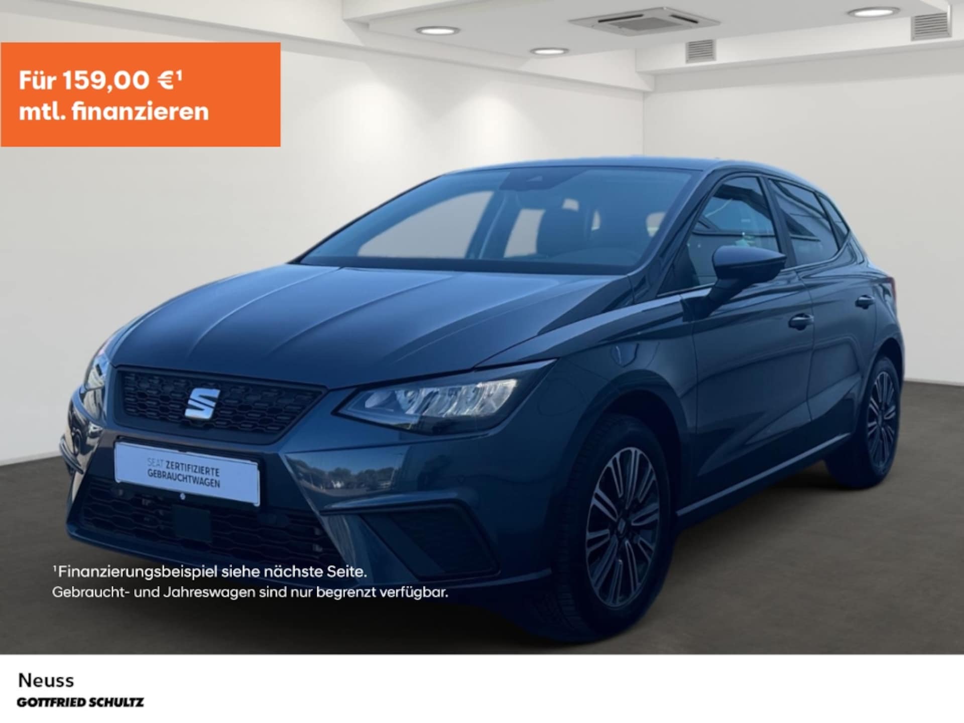 SEAT Ibiza Style