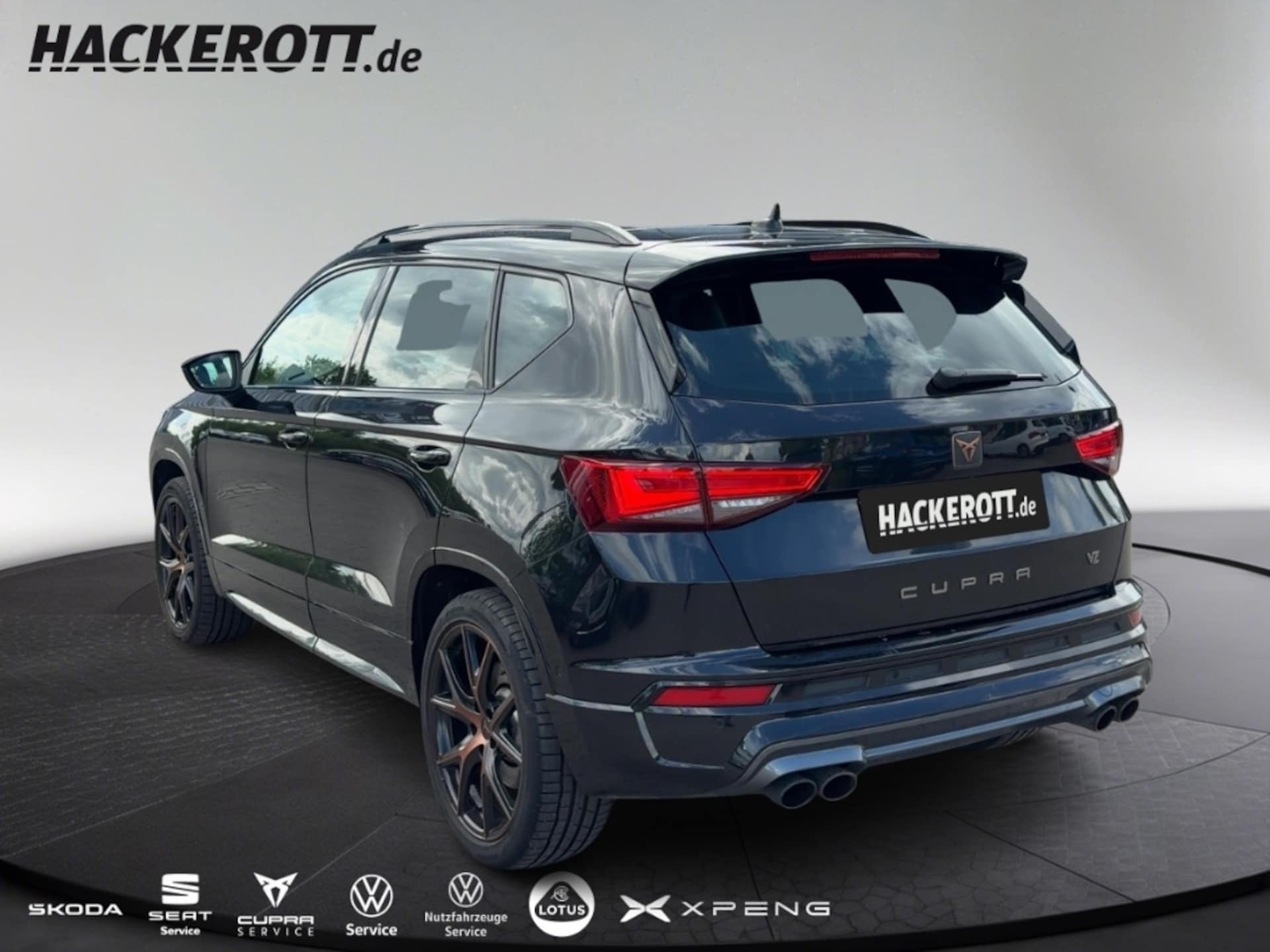 CUPRA Ateca VZ