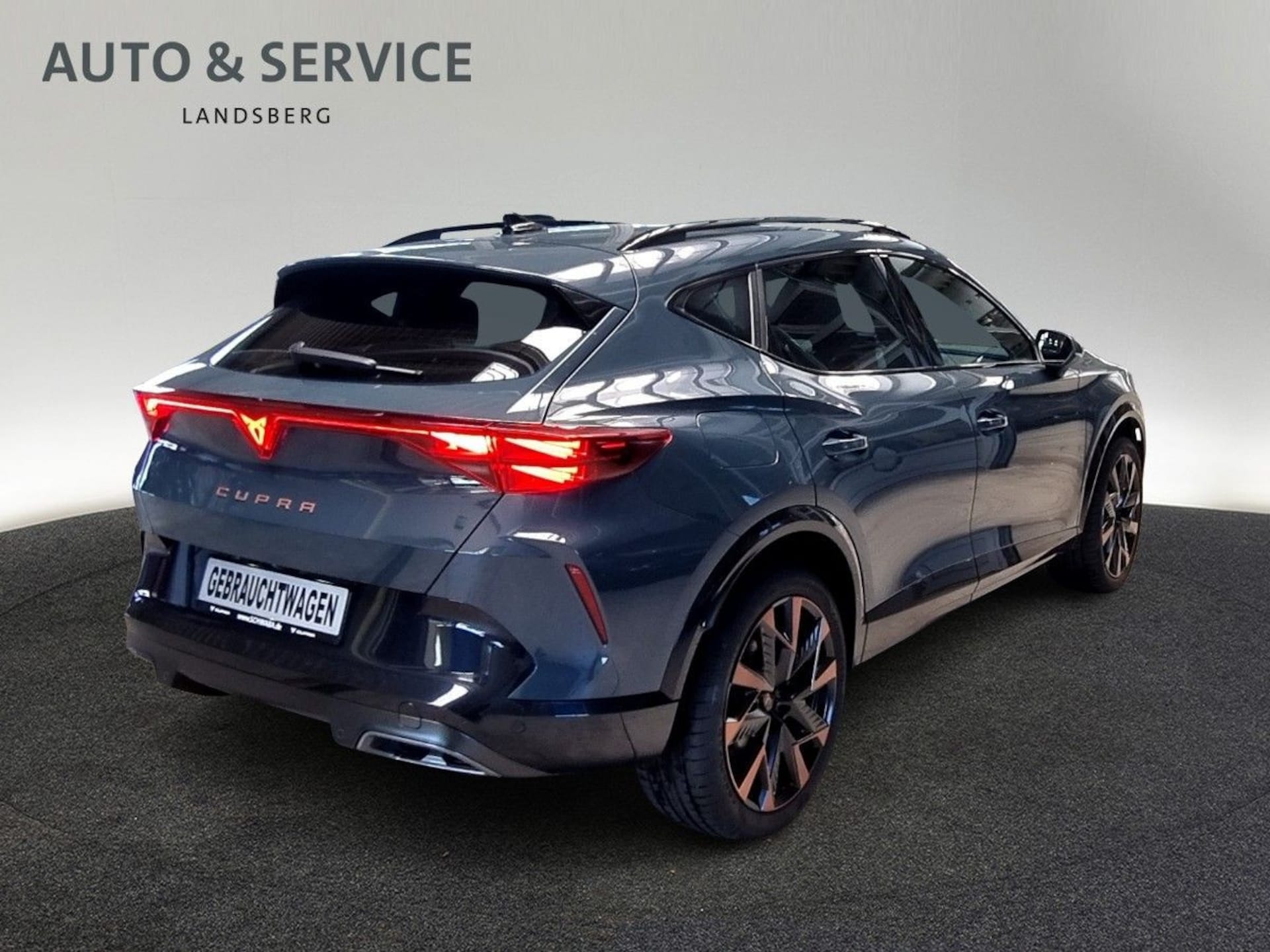 CUPRA Formentor