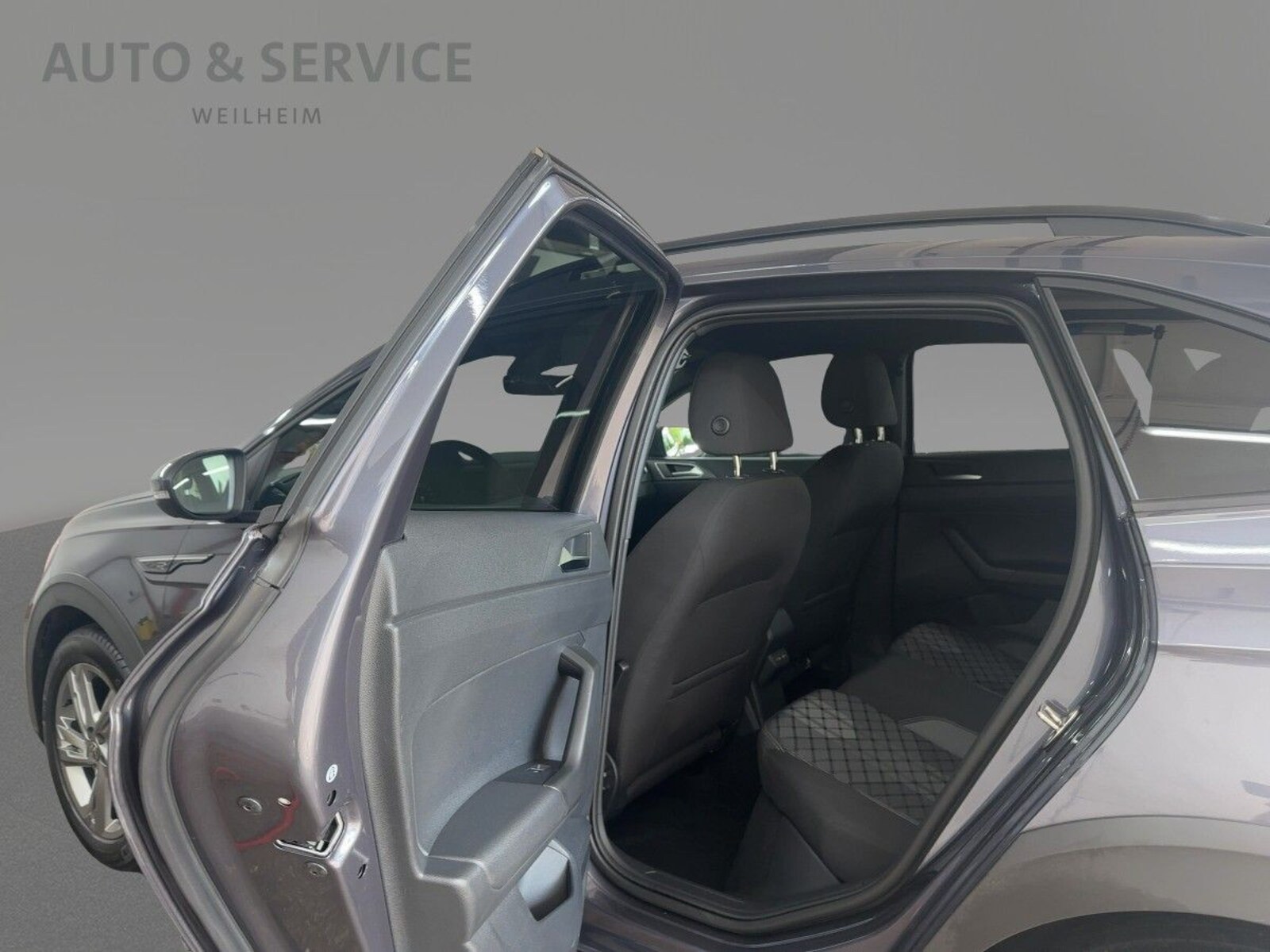 Volkswagen Taigo – Bild 7