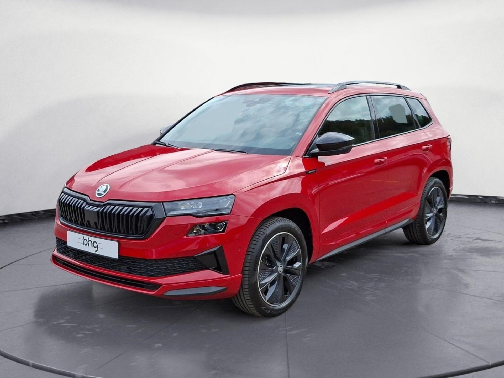 Skoda Karoq Sportline