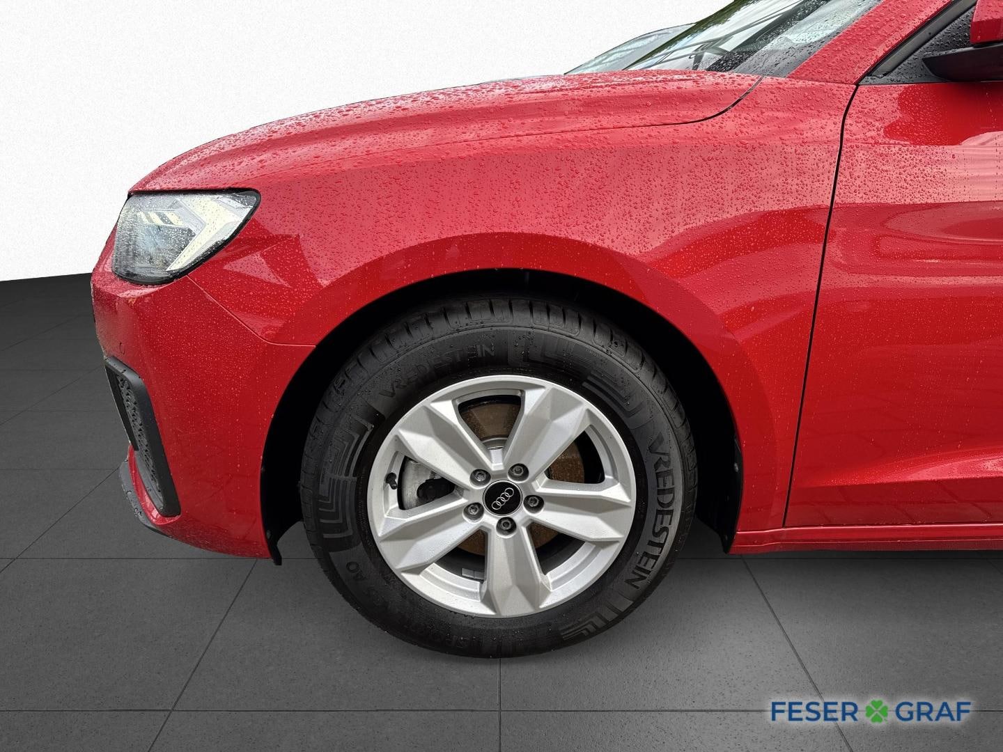 Bild über Audi A1 Sportback 30 TFSI S tronic - für weitere Informationen kontaktieren Sie den Audi Partner