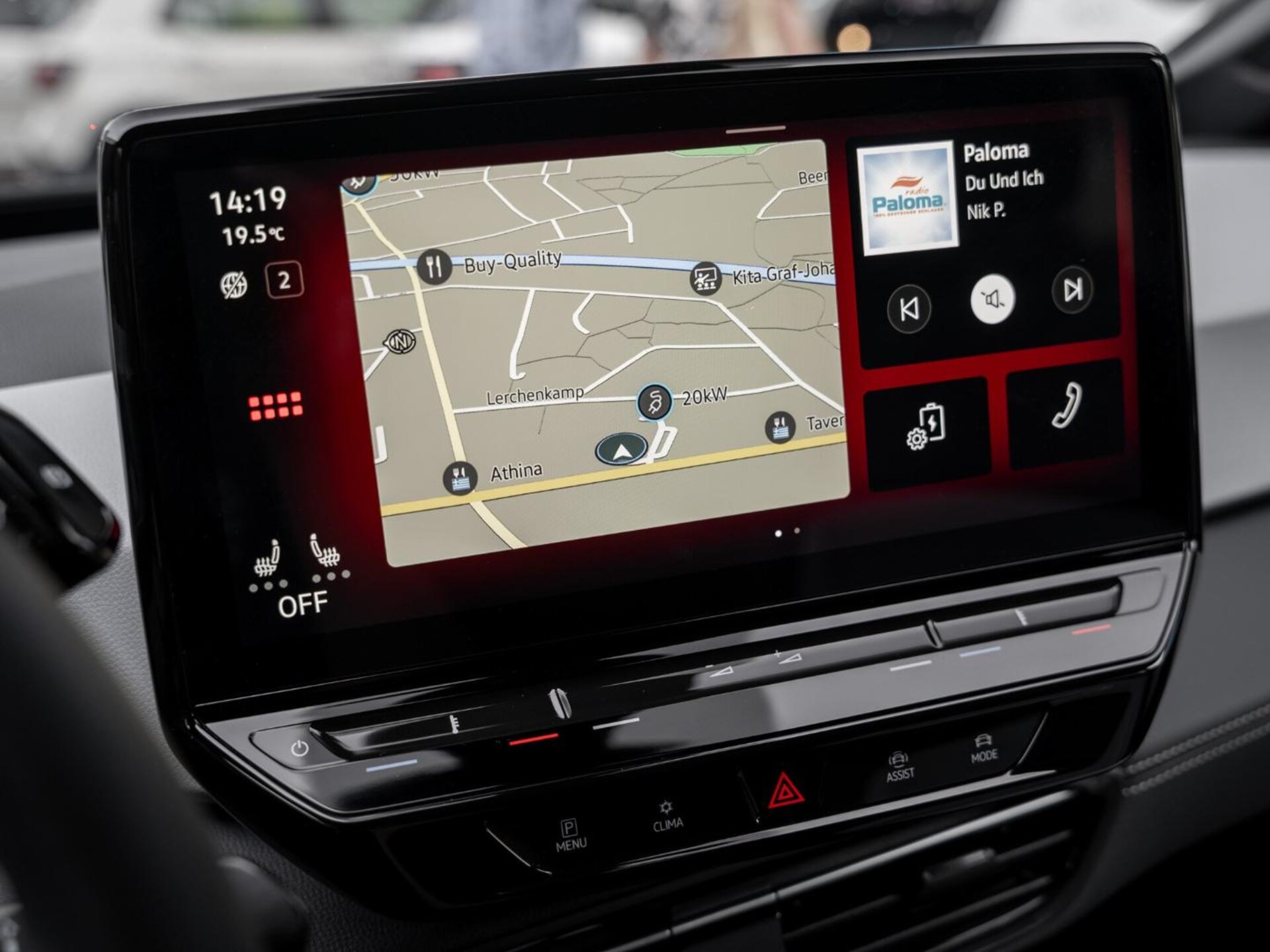 Volkswagen ID.3 MOVE Pro
