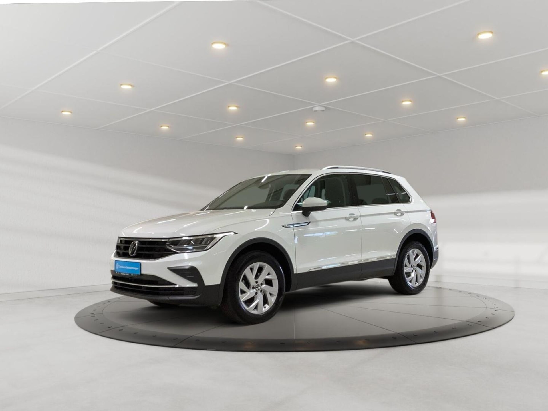 Volkswagen Tiguan Life