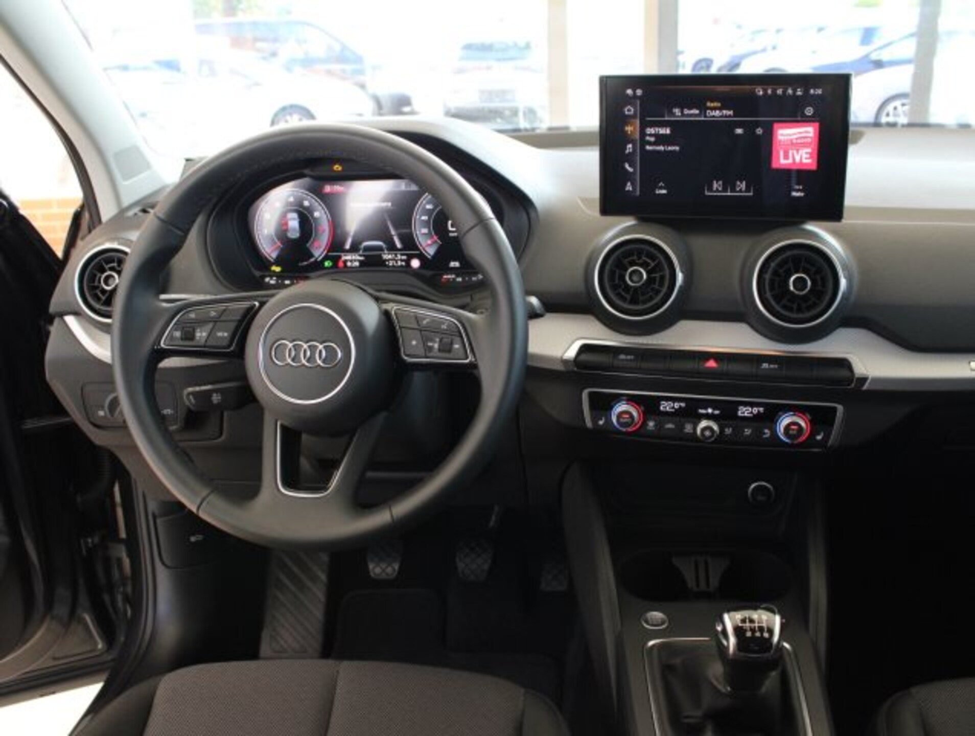 Audi Q2 S line