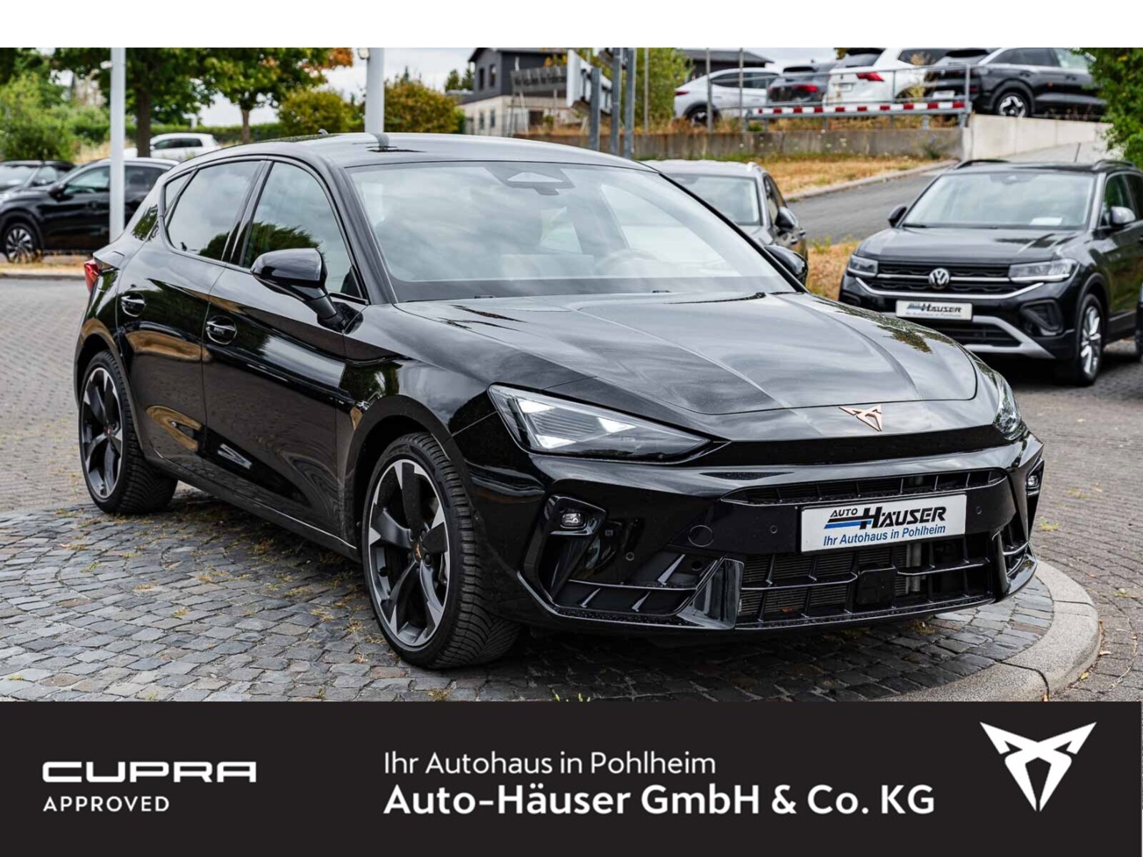 CUPRA Leon – Bild 5