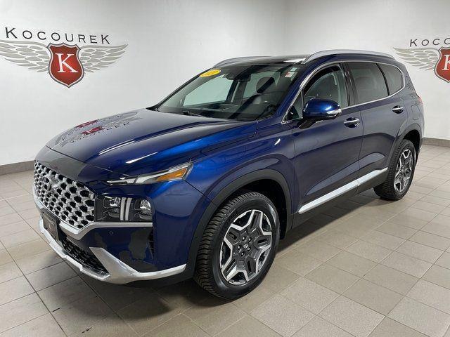 2022 Hyundai Santa Fe