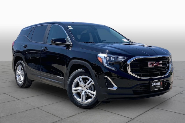 2021 GMC Terrain