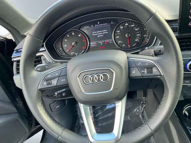 2024 Audi A4 Sedan