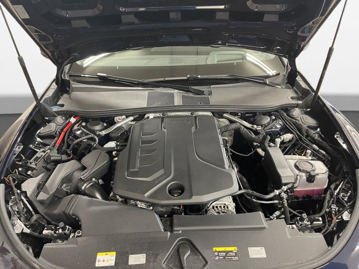 Bild über Audi A6 Limousine TFSI 150 kW S tronic - für weitere Informationen kontaktieren Sie den Audi Partner
