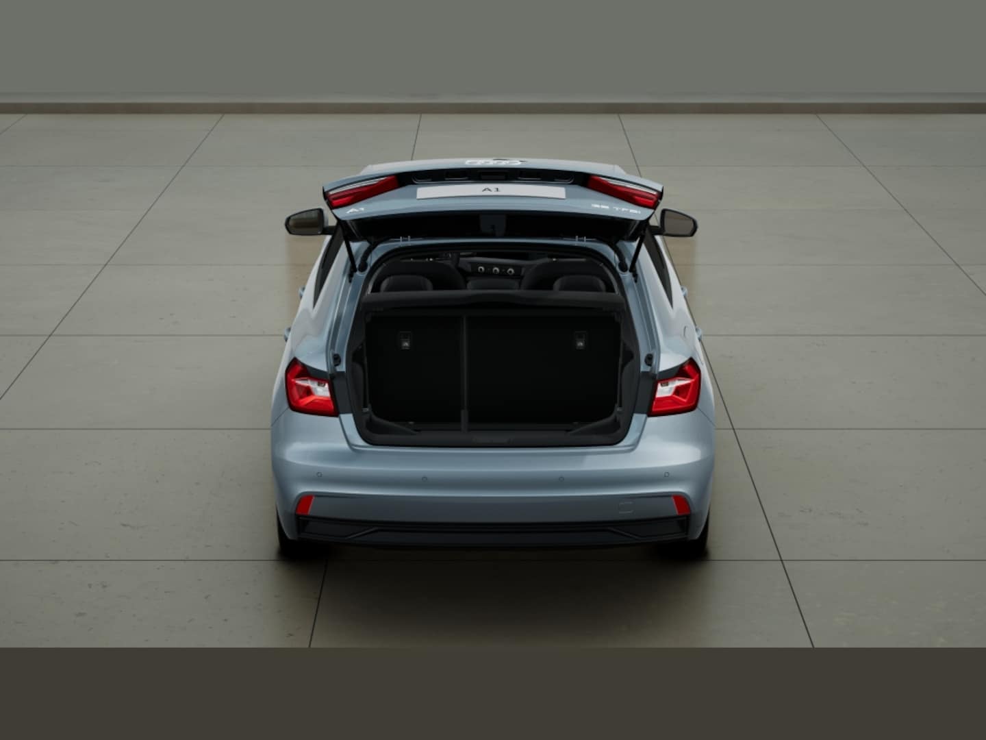 Bild über Audi A1 Sportback 35 TFSI S tronic - für weitere Informationen kontaktieren Sie den Audi Partner
