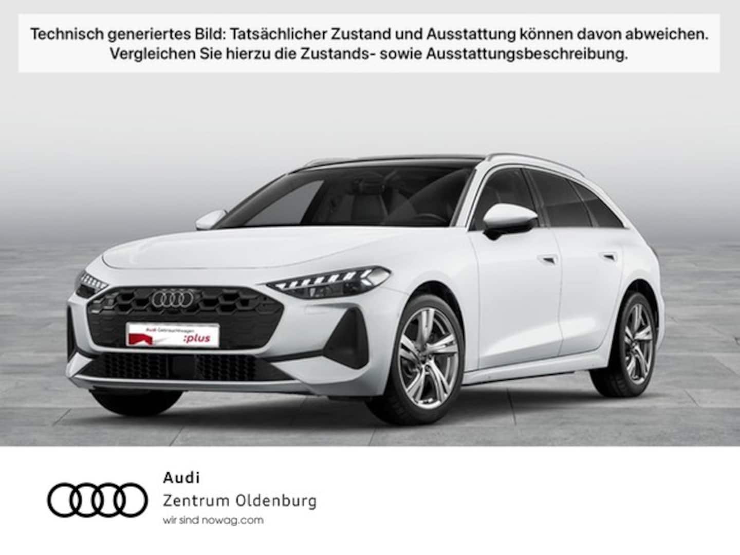 Bild über Audi A5 Avant TDI quattro 150 kW S tronic - für weitere Informationen kontaktieren Sie den Audi Partner