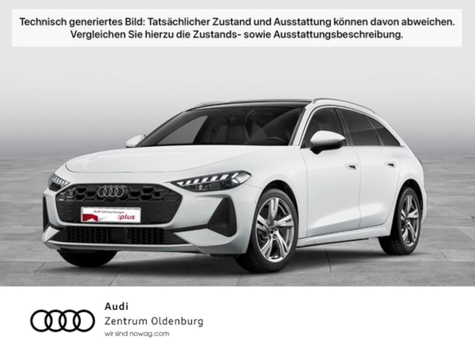 Audi A5 Avant