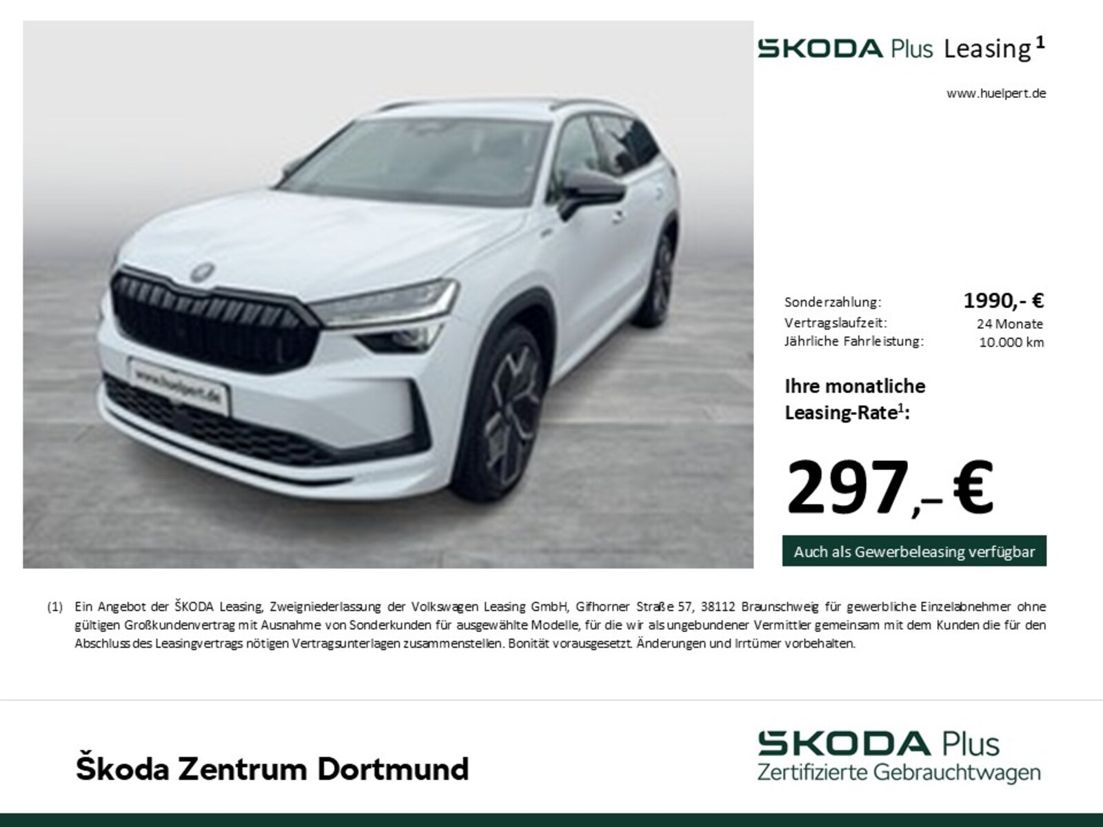 Škoda Kodiaq – Bild 3