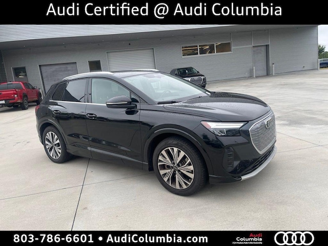 Photo of 2023 Audi Q4 e-tron