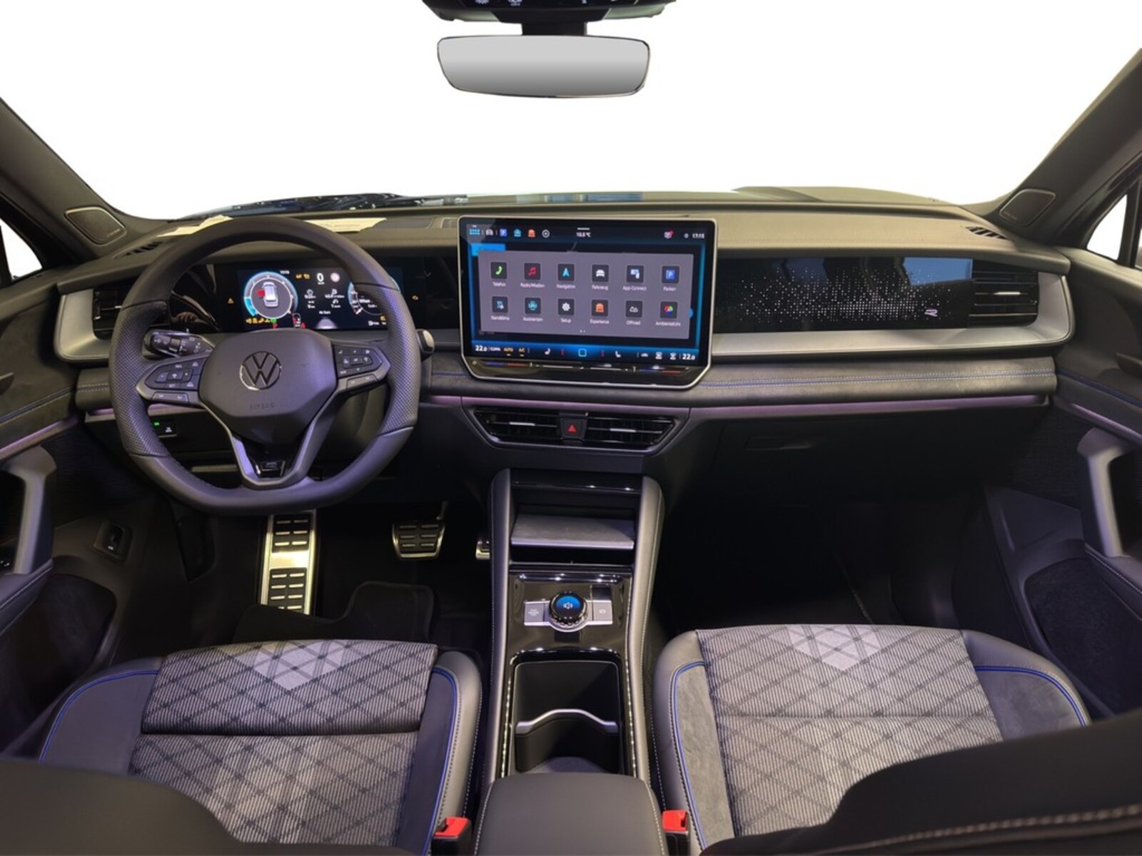 Volkswagen Tayron – Bild 14
