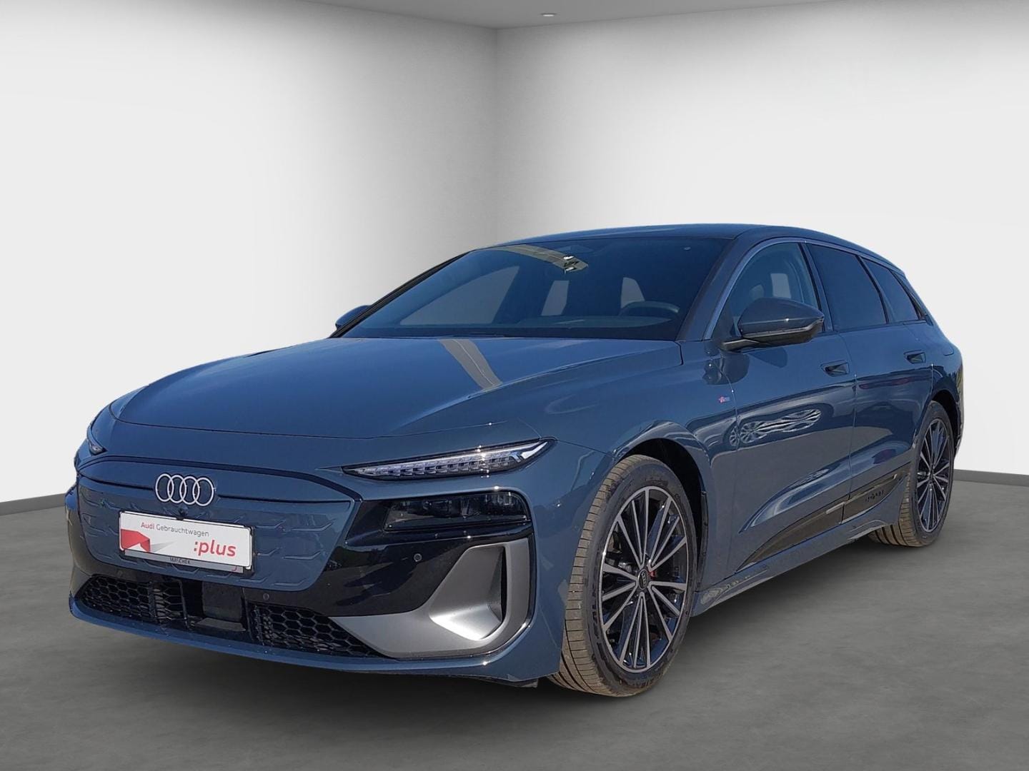 Bild über Audi A6 Avant e-tron e-tron - für weitere Informationen kontaktieren Sie den Audi Partner