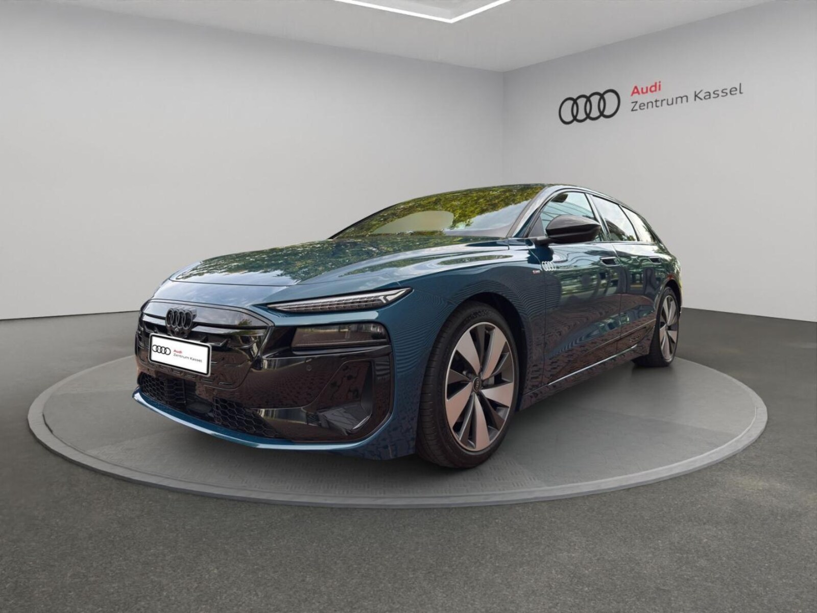 Audi A6 Avant e-tron