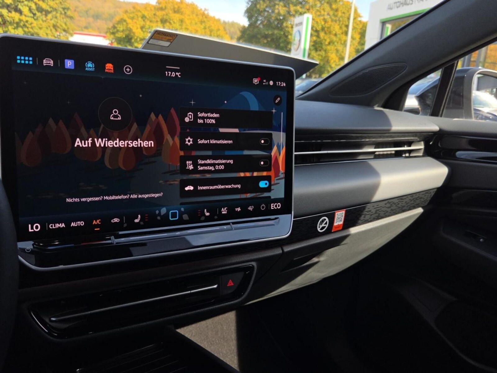 Volkswagen ID.7 Tourer – Bild 25