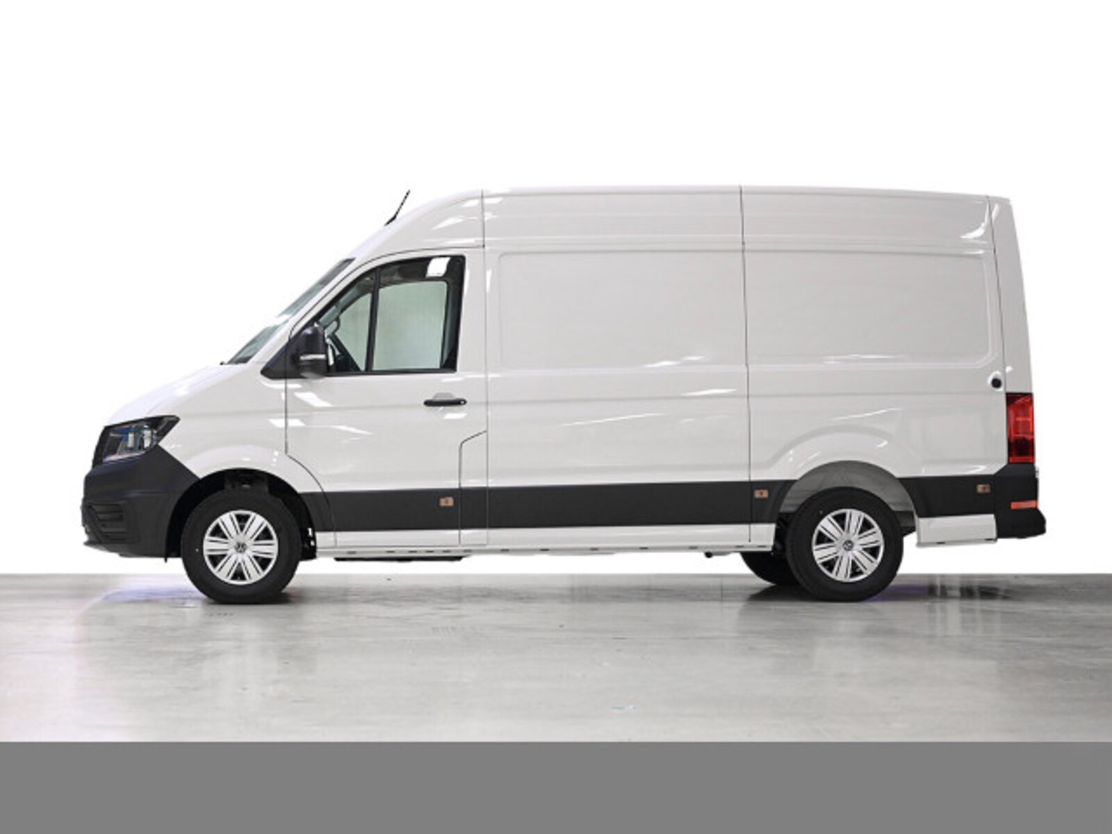 Volkswagen Crafter Kasten mittlerer Radstand – Bild 3