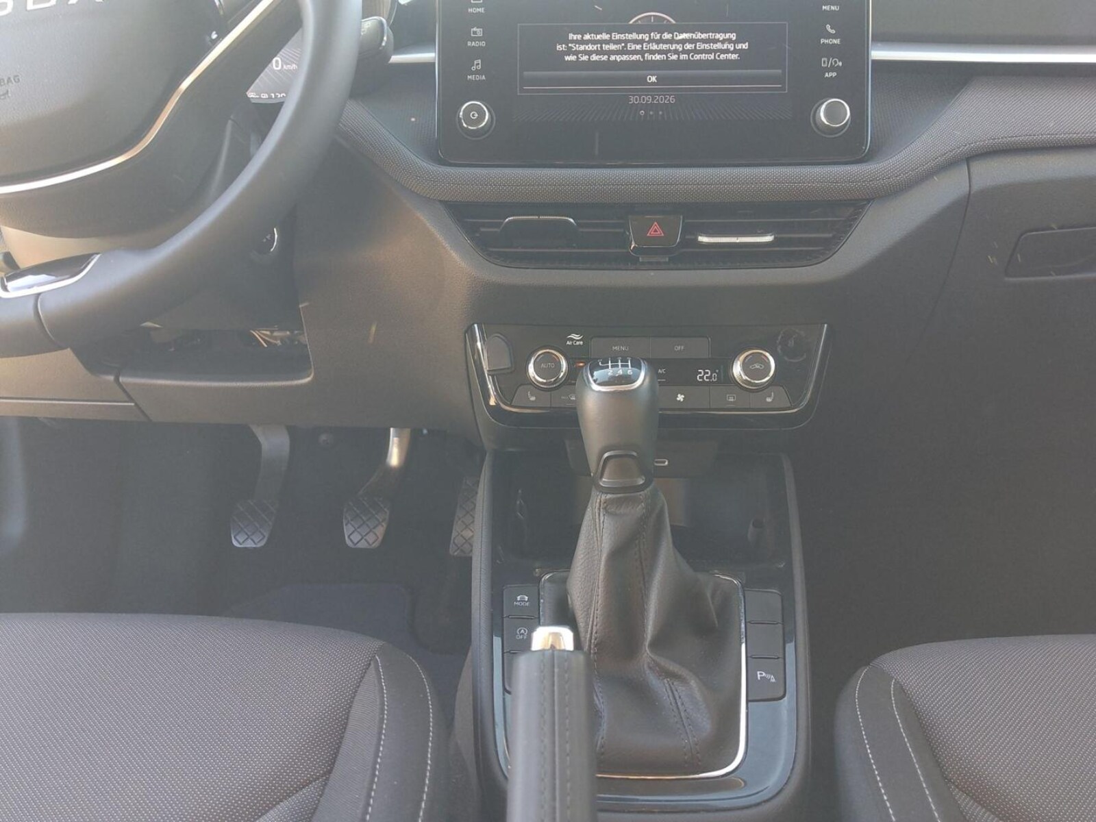 Škoda Fabia – Bild 15
