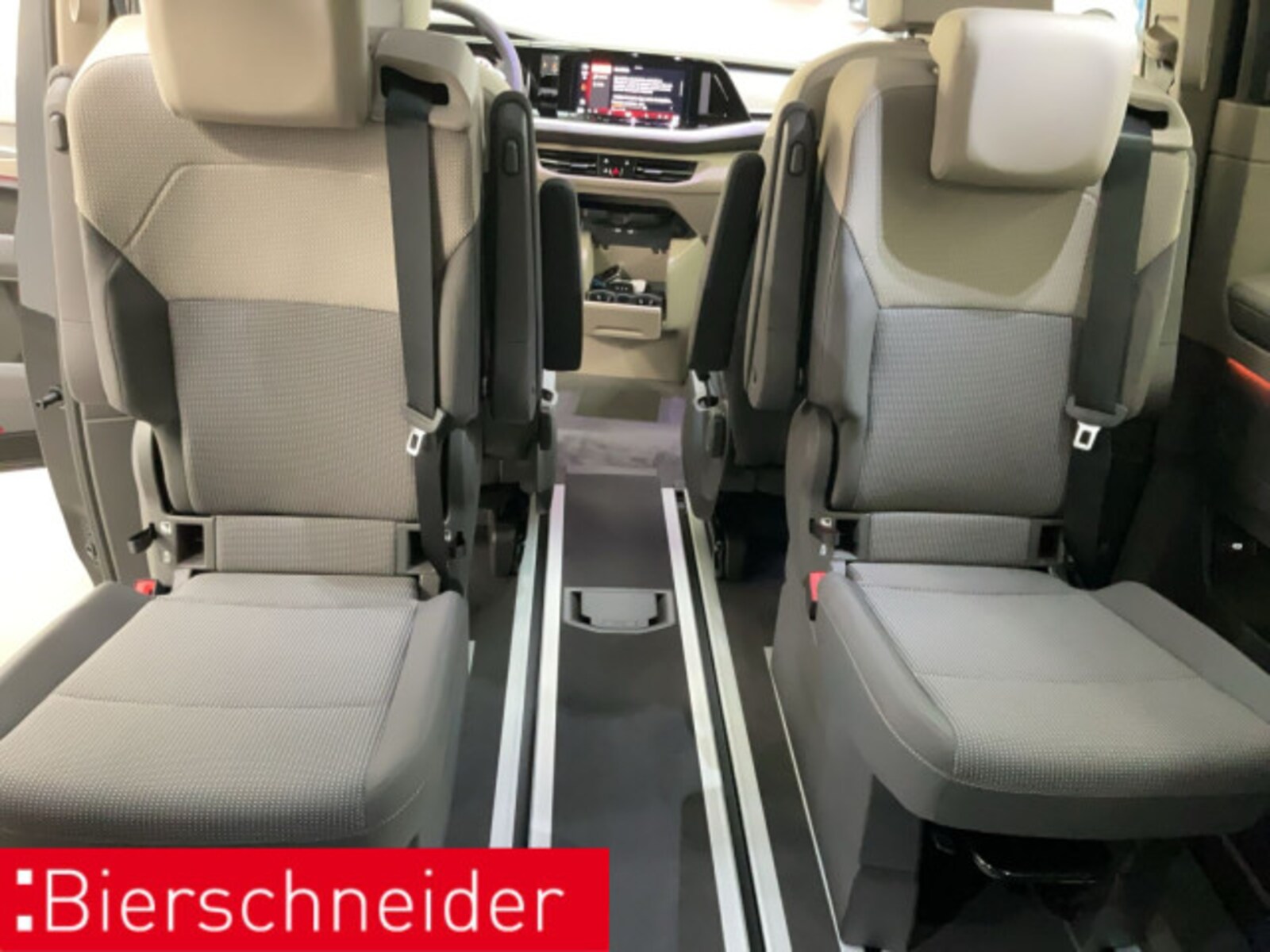 Volkswagen Multivan Langversion – Bild 18