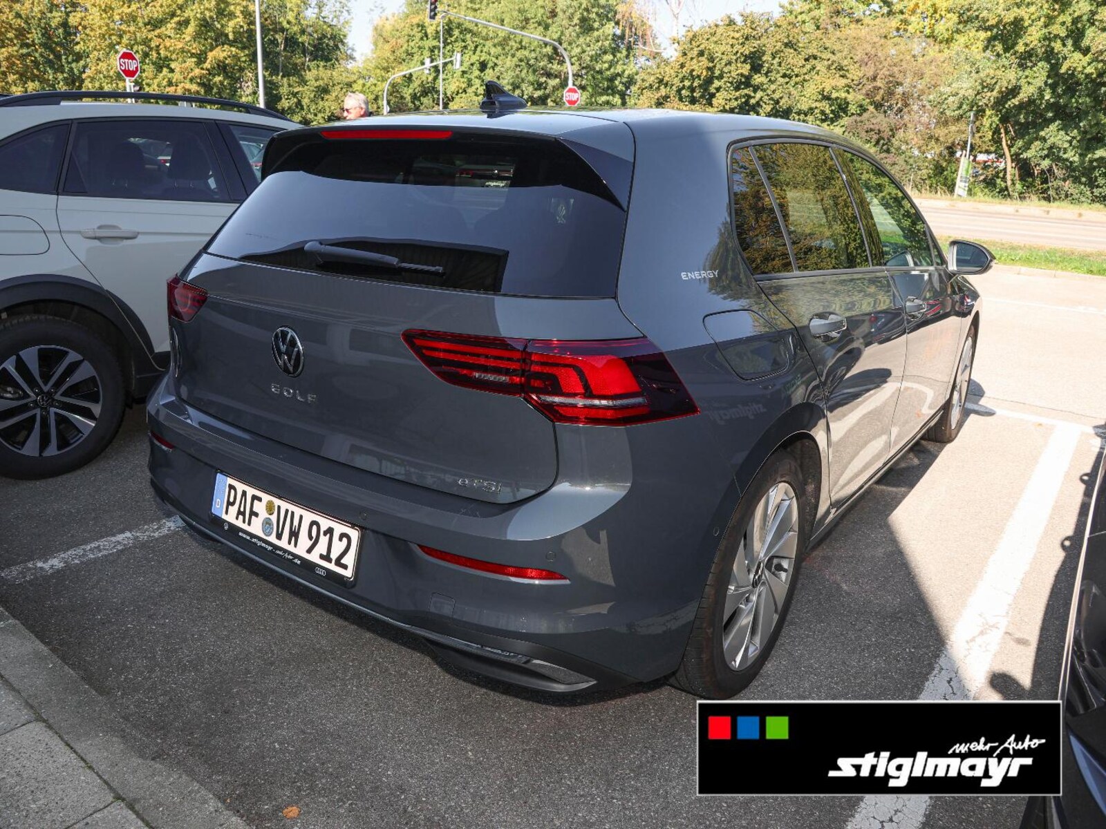 Volkswagen Golf – Bild 2